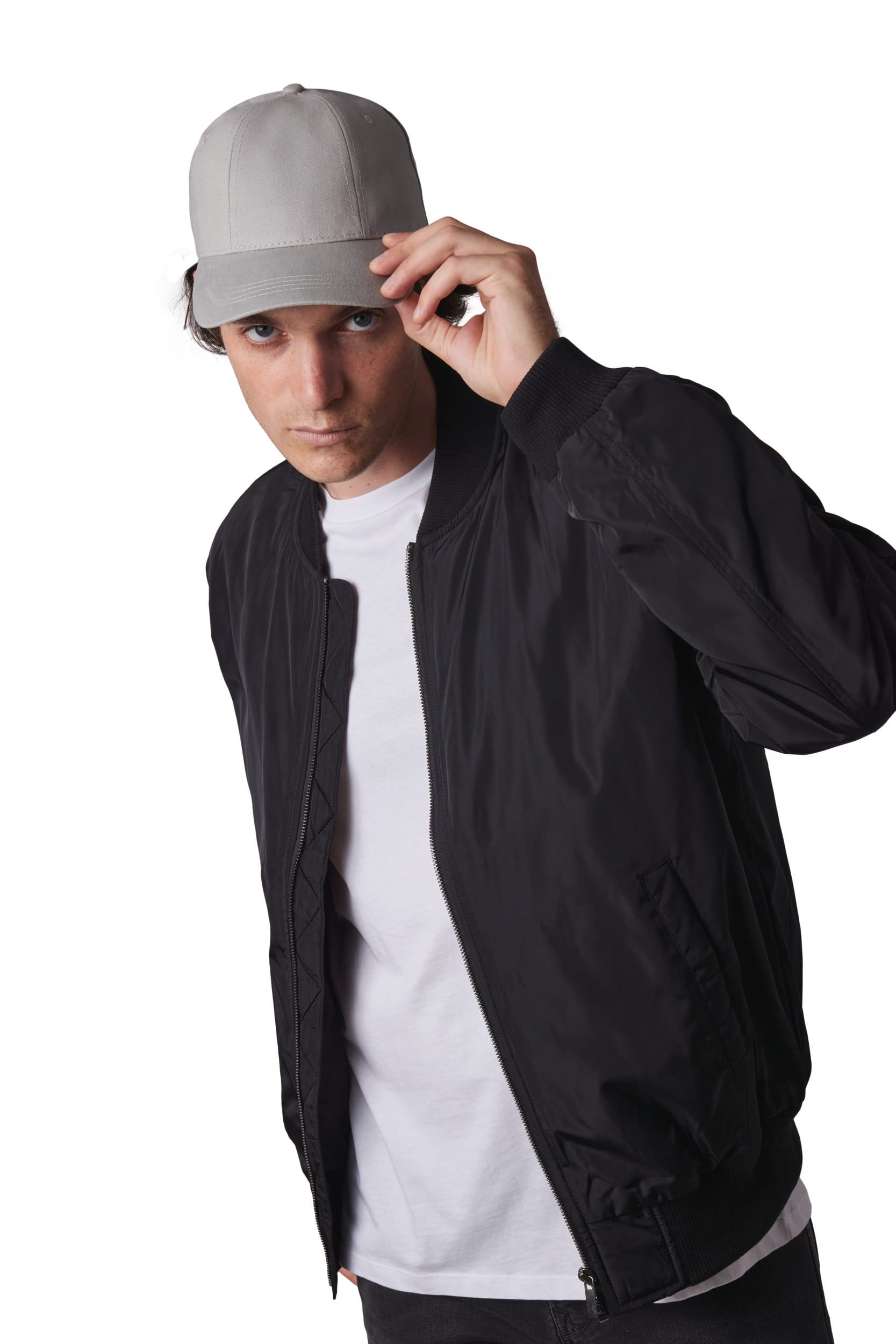 Casquette « Easy printing » – 6 panneaux - Image 3