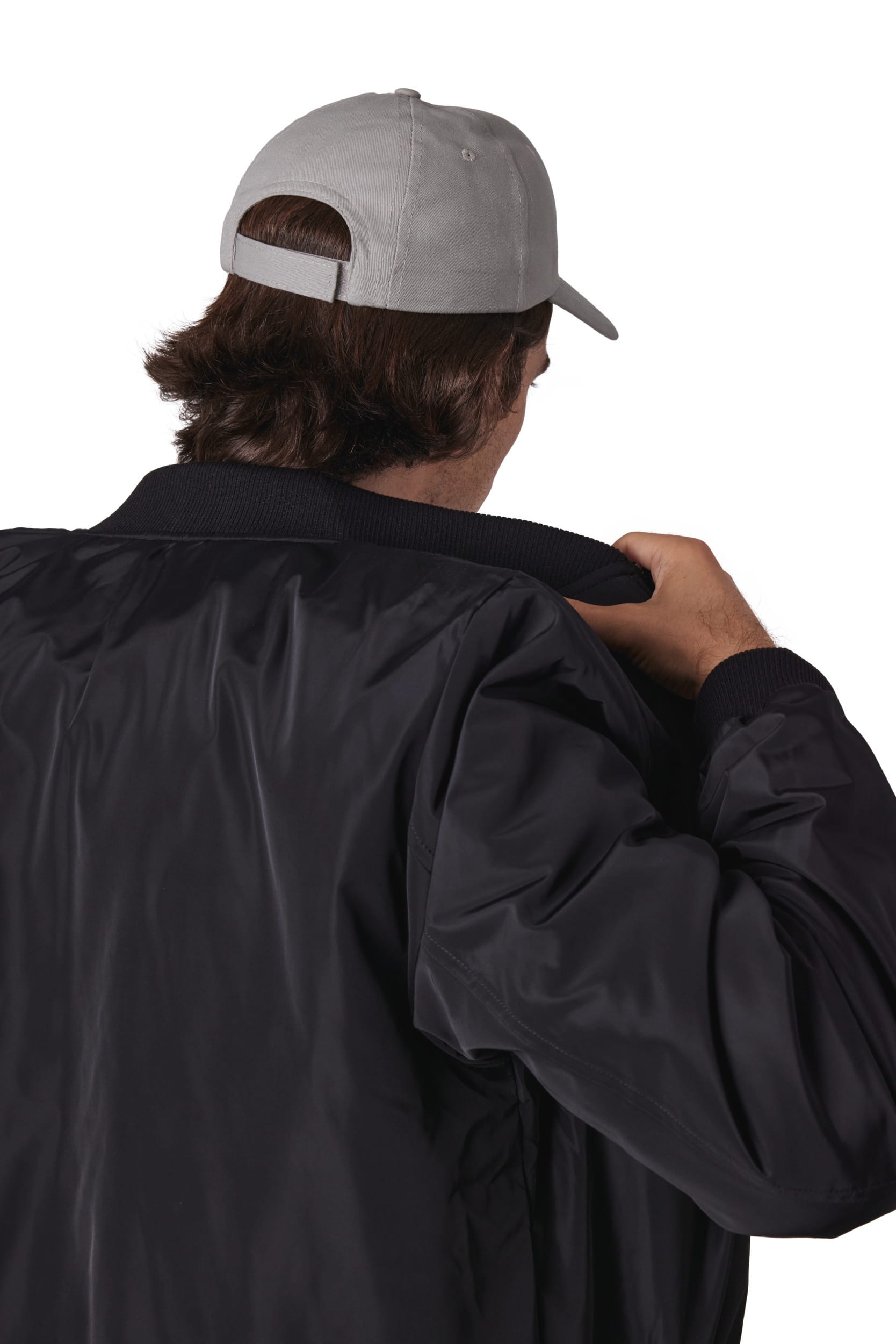 Casquette « Easy printing » – 6 panneaux - Image 6