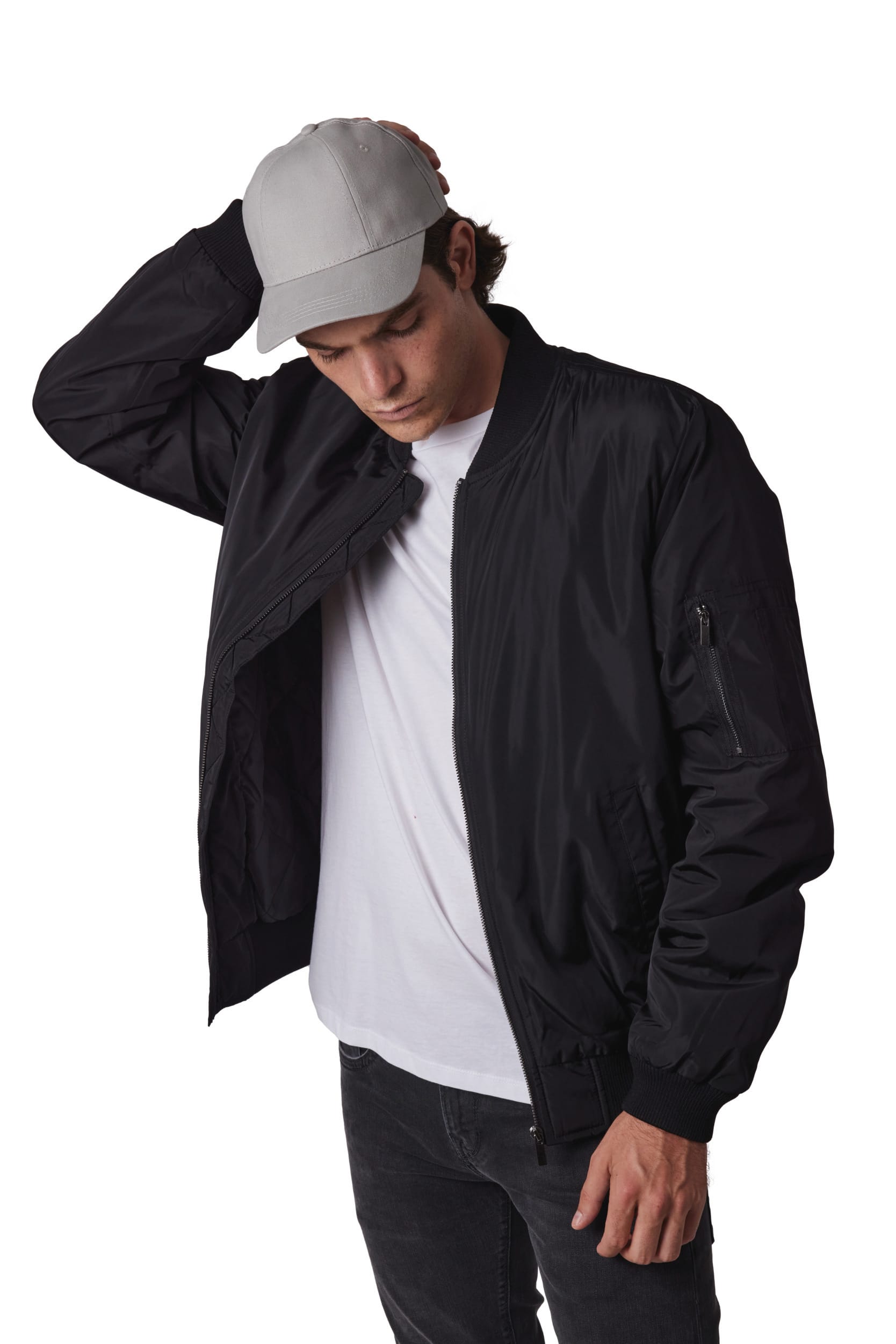 Casquette « Easy printing » – 6 panneaux - Image 2