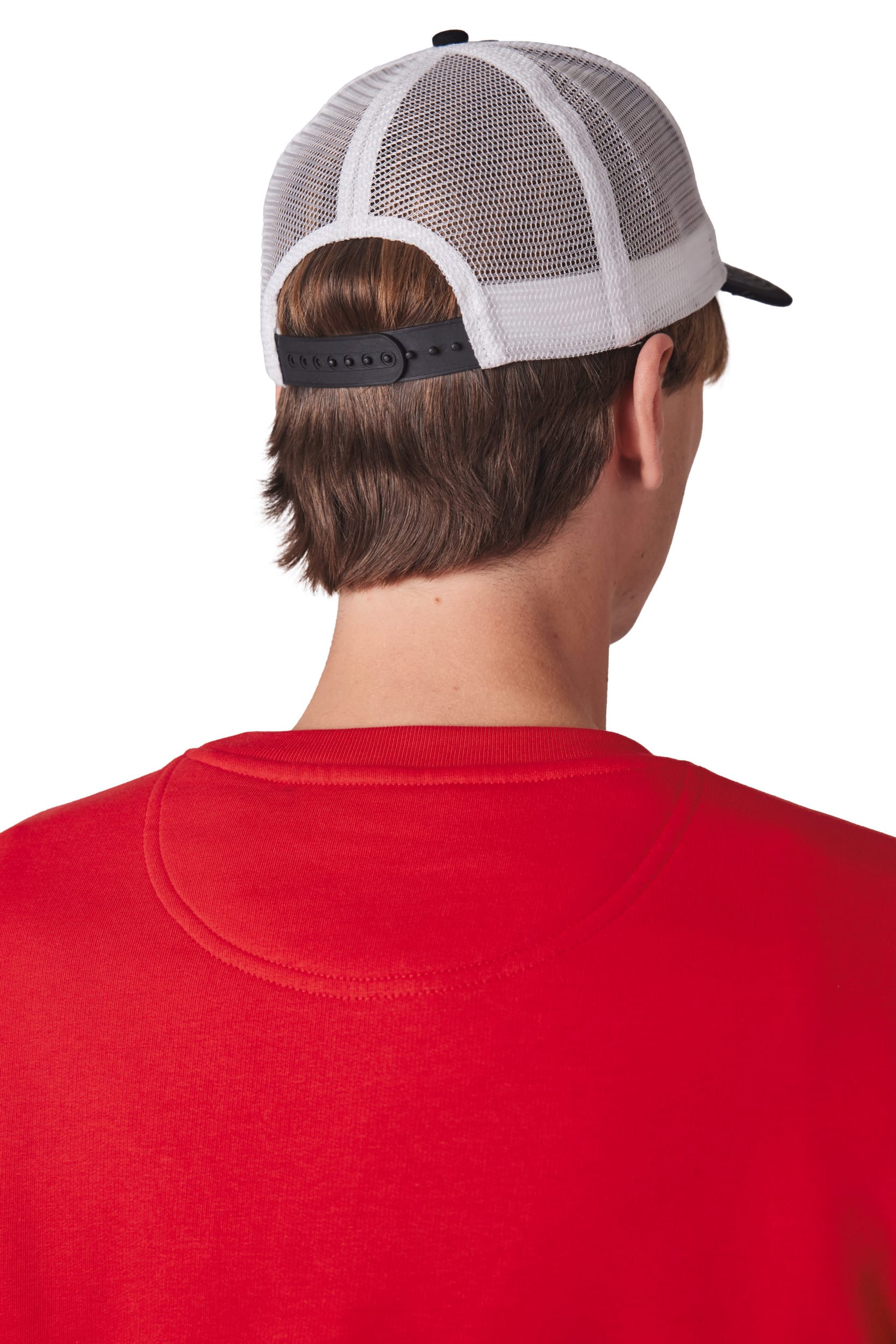 Casquette trucker – 6 panneaux - Image 3
