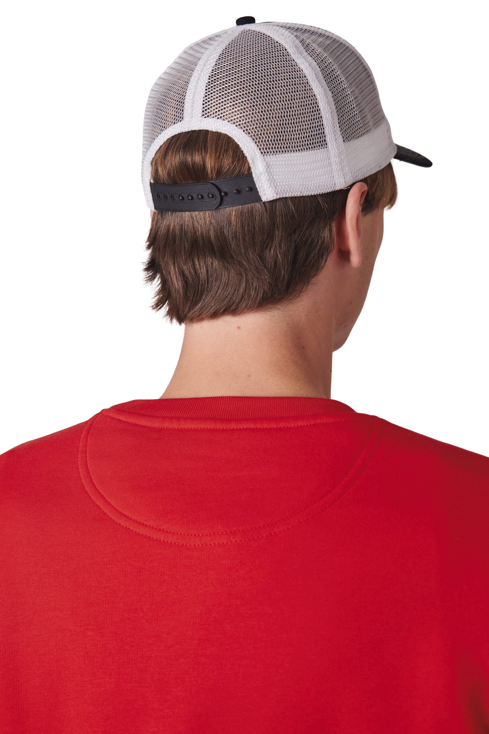 Casquette trucker – 6 panneaux - Image 4