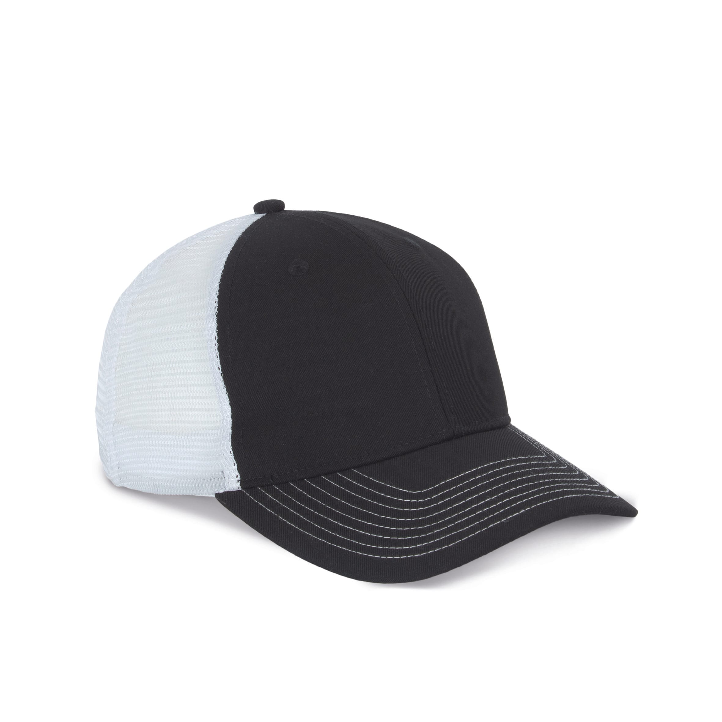 Casquette trucker – 6 panneaux - Image 5