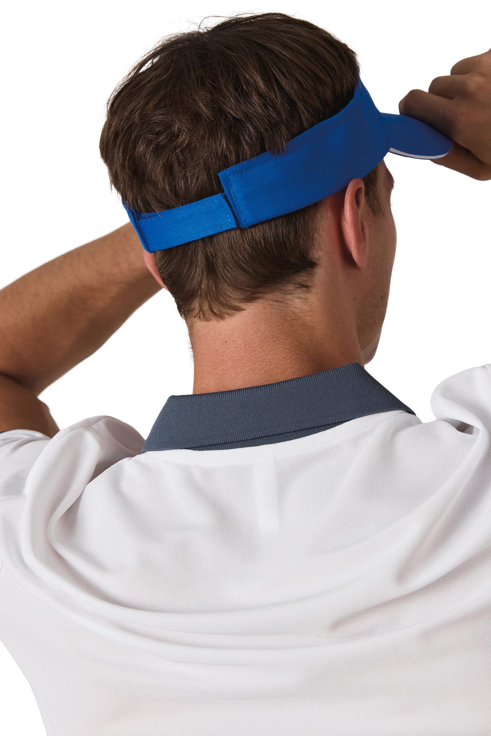 Visière sport en coton - Image 6