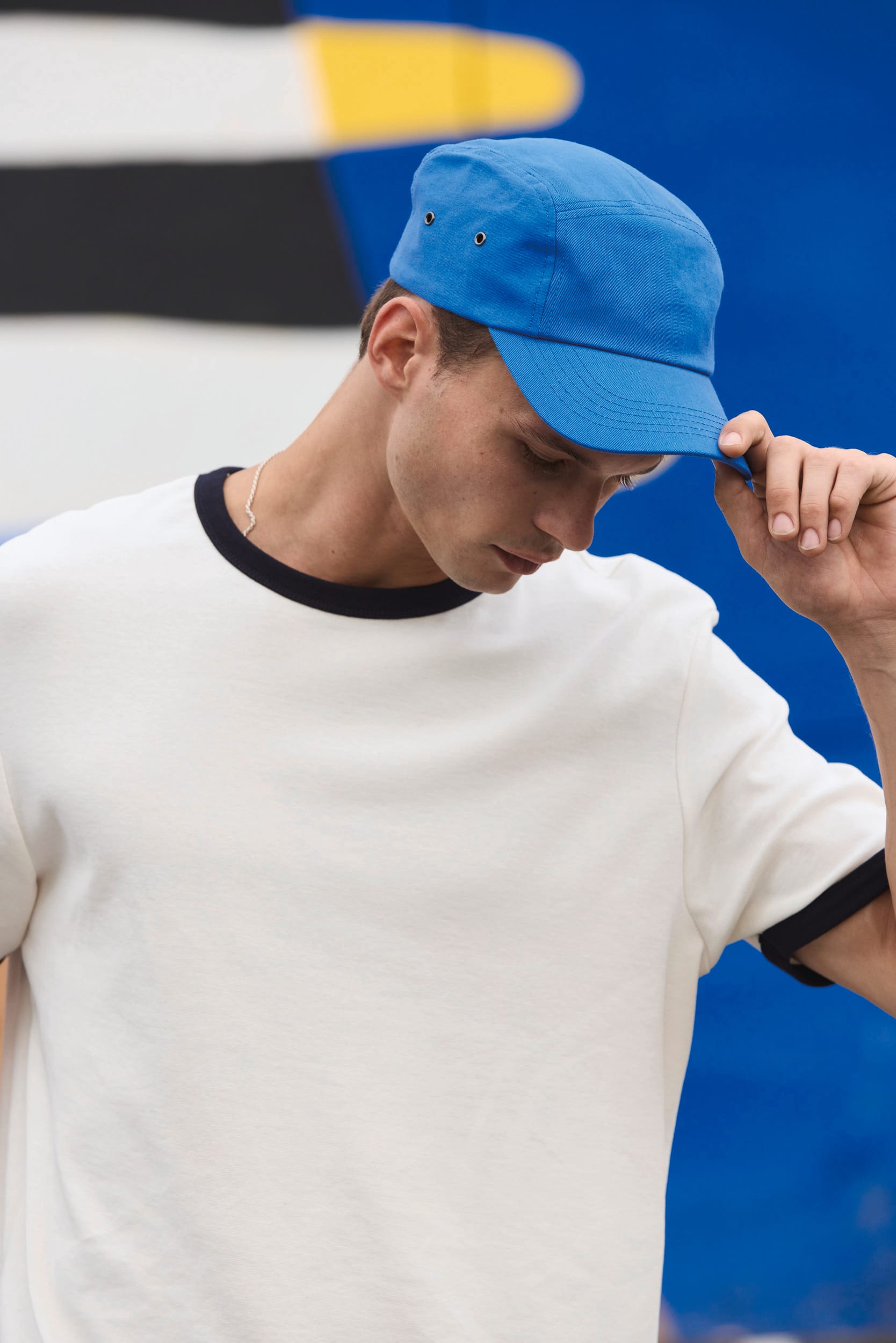 Casquette de jockey – K-up Gold Label - Image 3