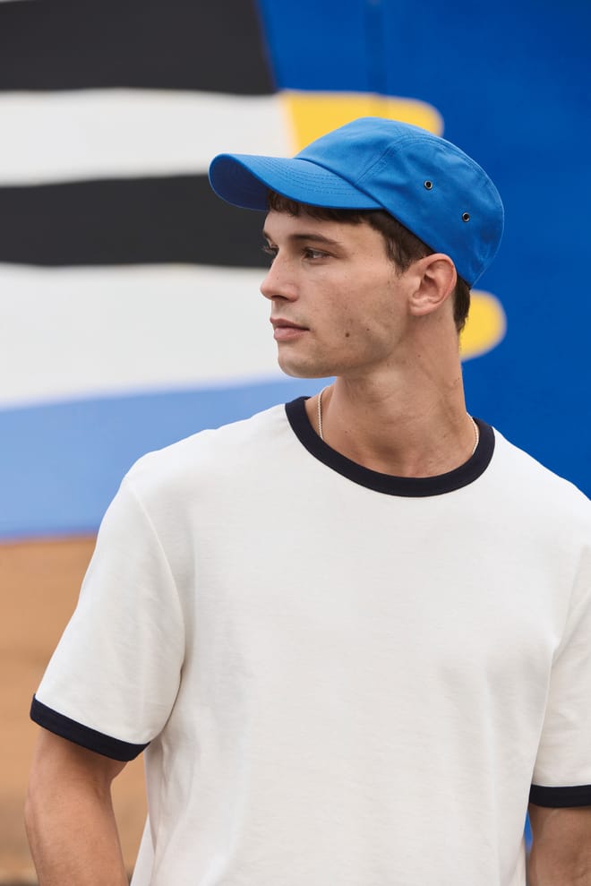 Classic jockey cap - K-up Gold Label