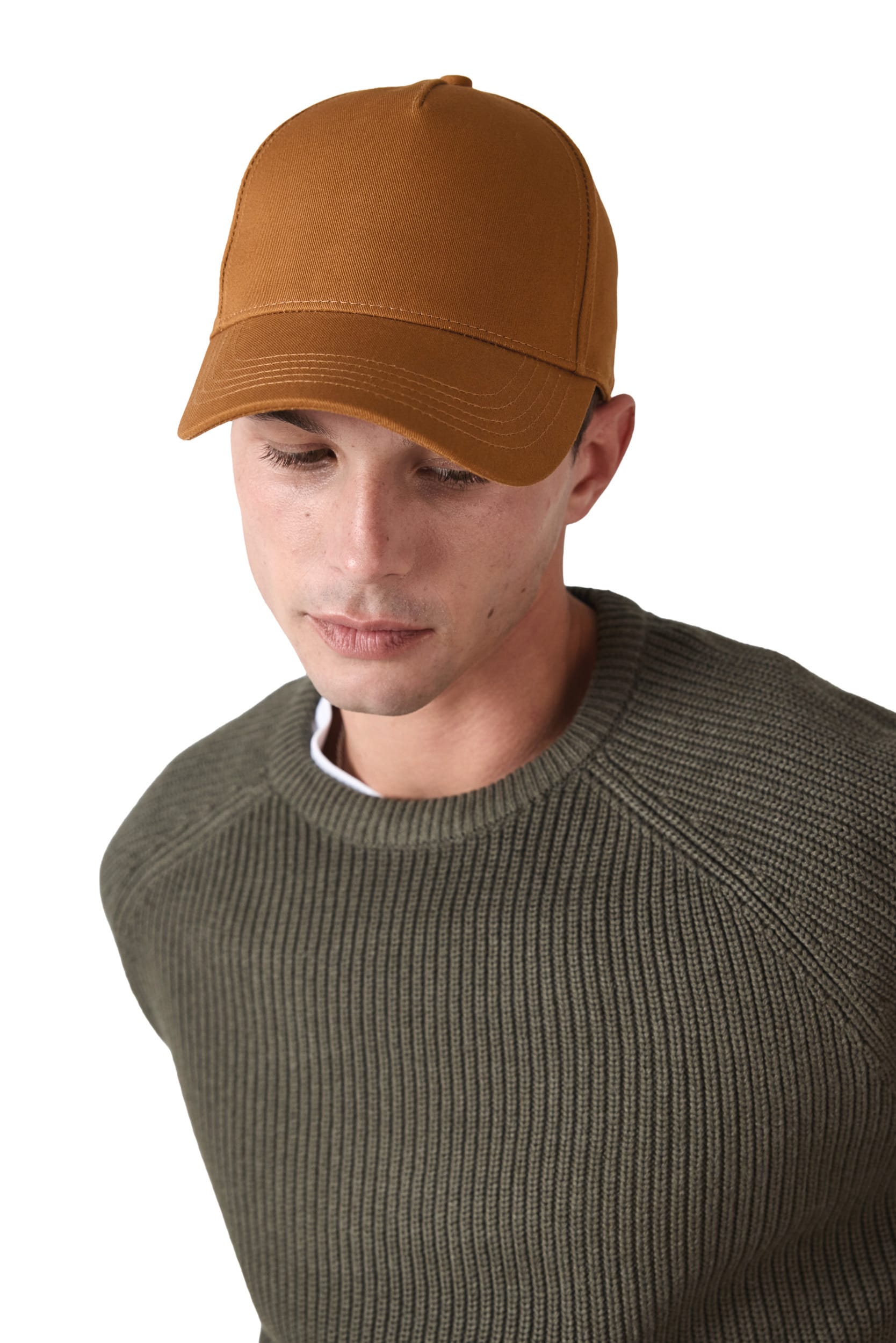 Casquette 5 panneaux – K-up Gold Label - Image 4