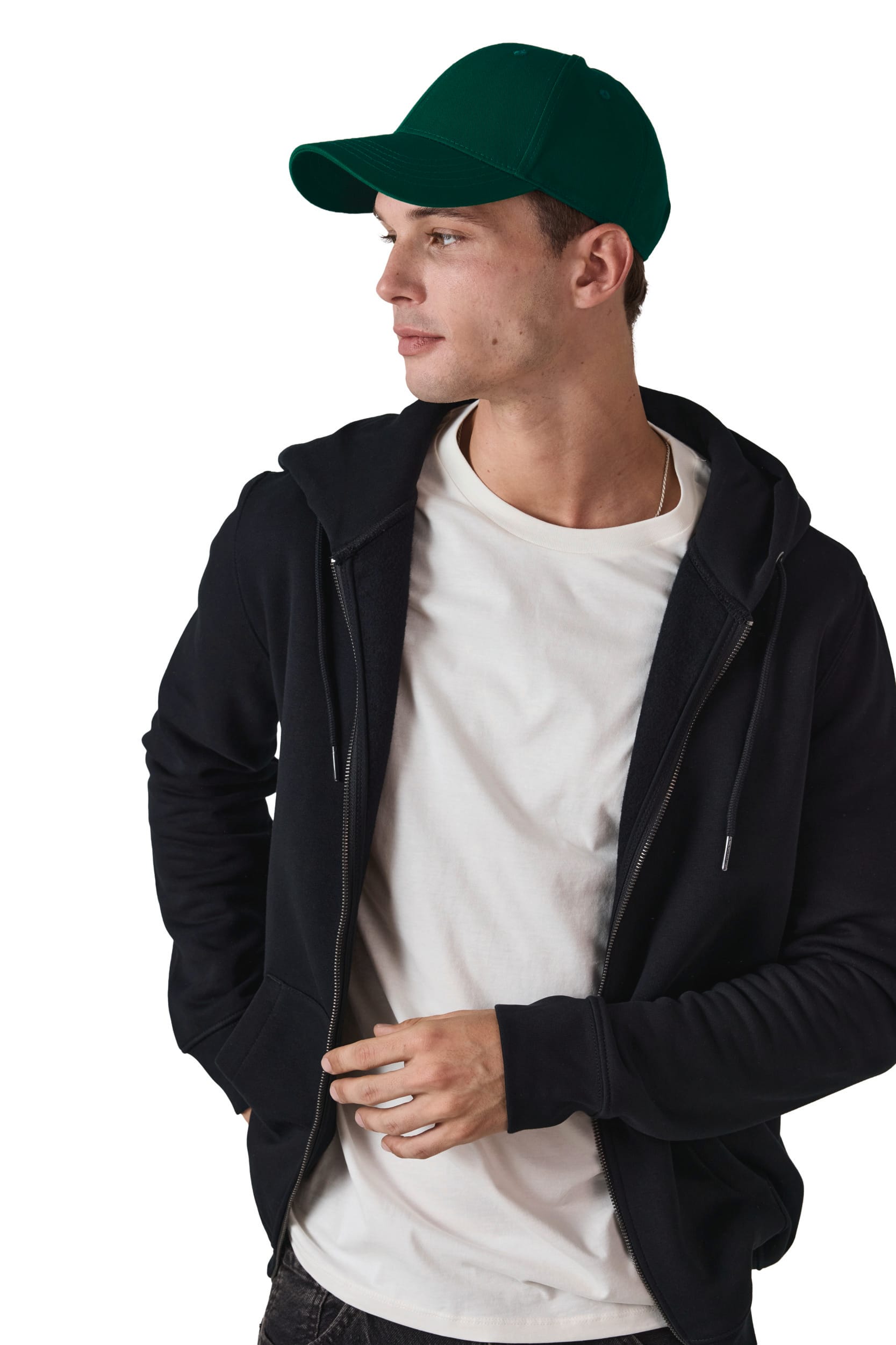 Casquette 6 panneaux – K-up Gold Label - Image 8