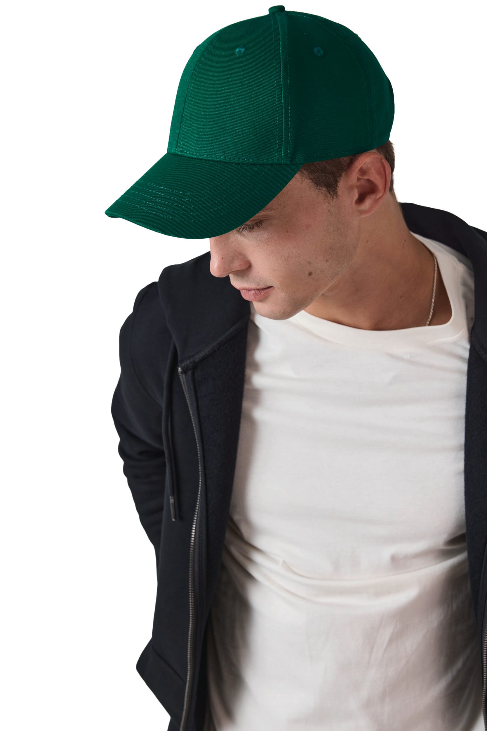 Casquette 6 panneaux – K-up Gold Label - Image 9