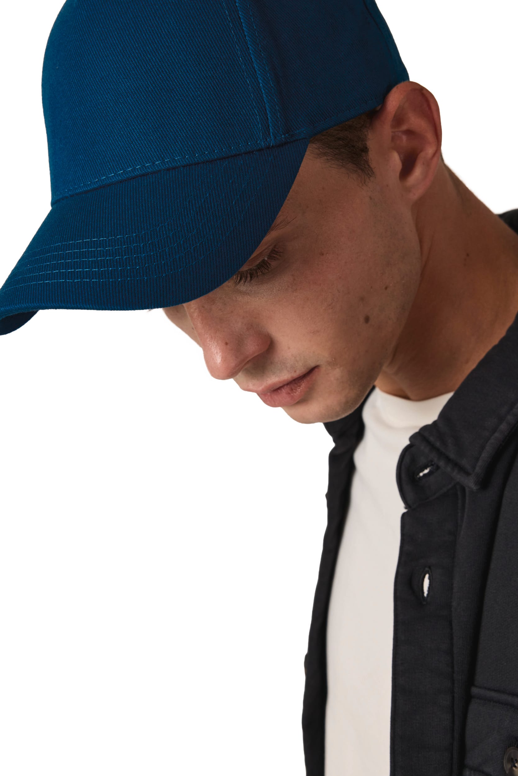 Casquette en coton bio 5 panneaux – K-up Gold Label - Image 4