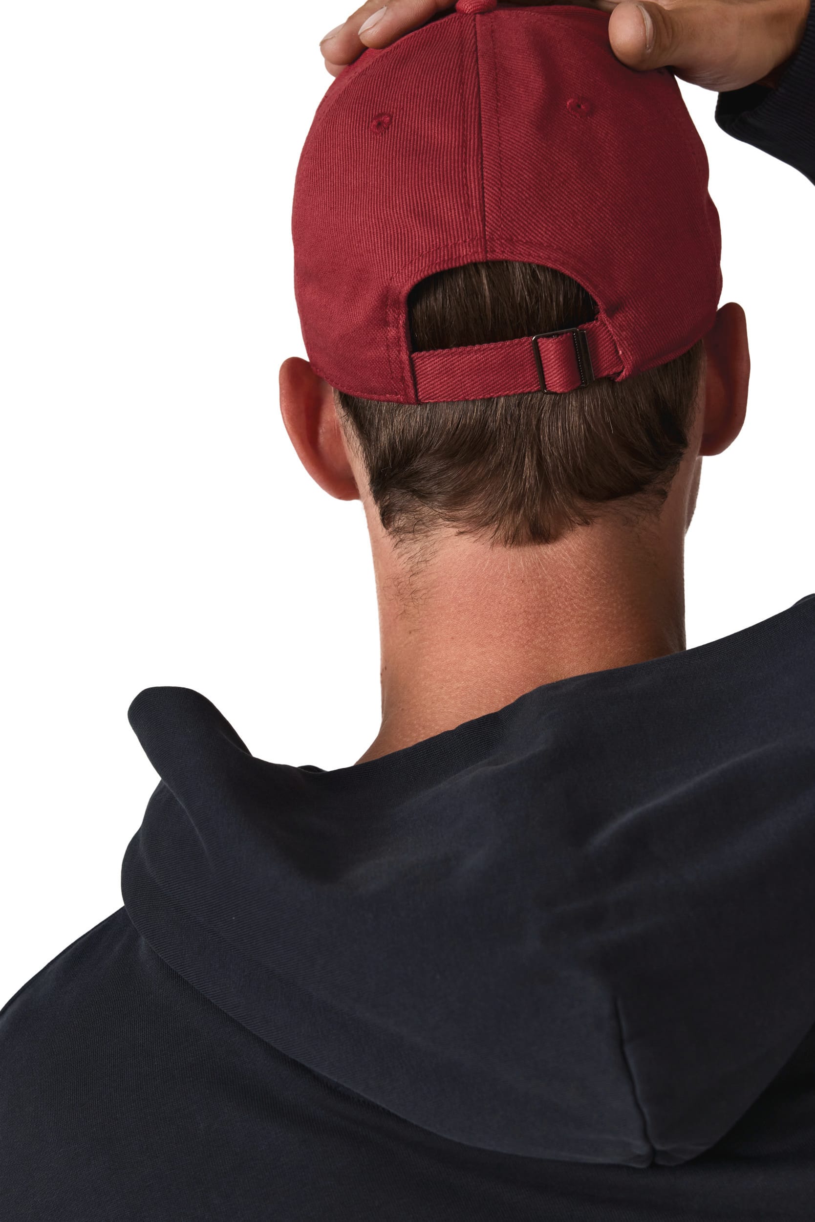 Casquette en coton bio 6 panneaux – K-up Gold Label - Image 8