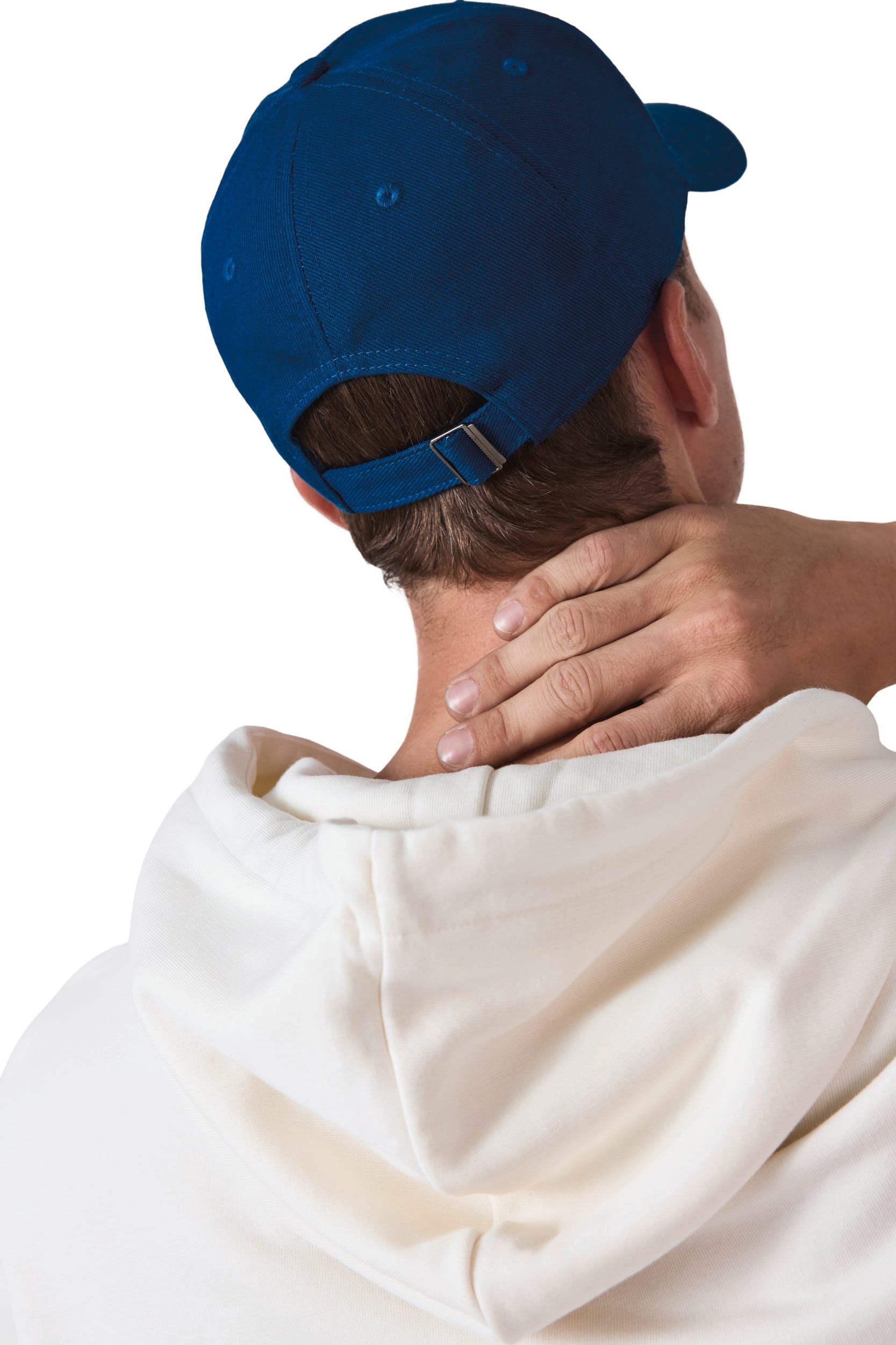 Casquette en coton bio 6 panneaux – K-up Gold Label - Image 12