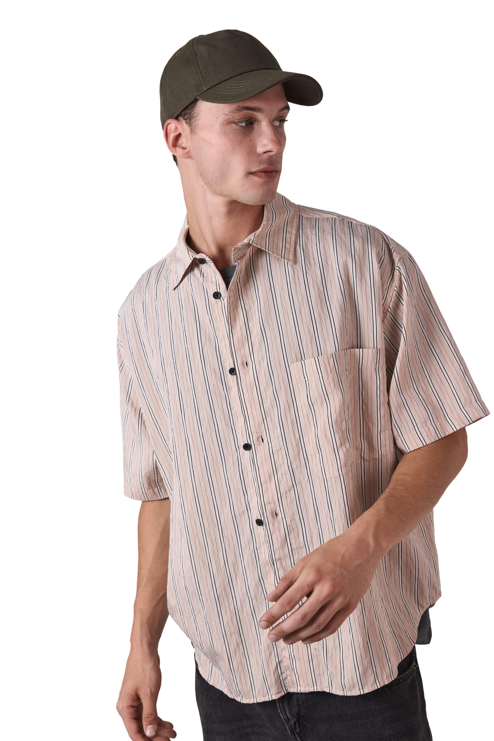 Casquette en toile de coton 5 panneaux – K-up Gold Label - Image 3