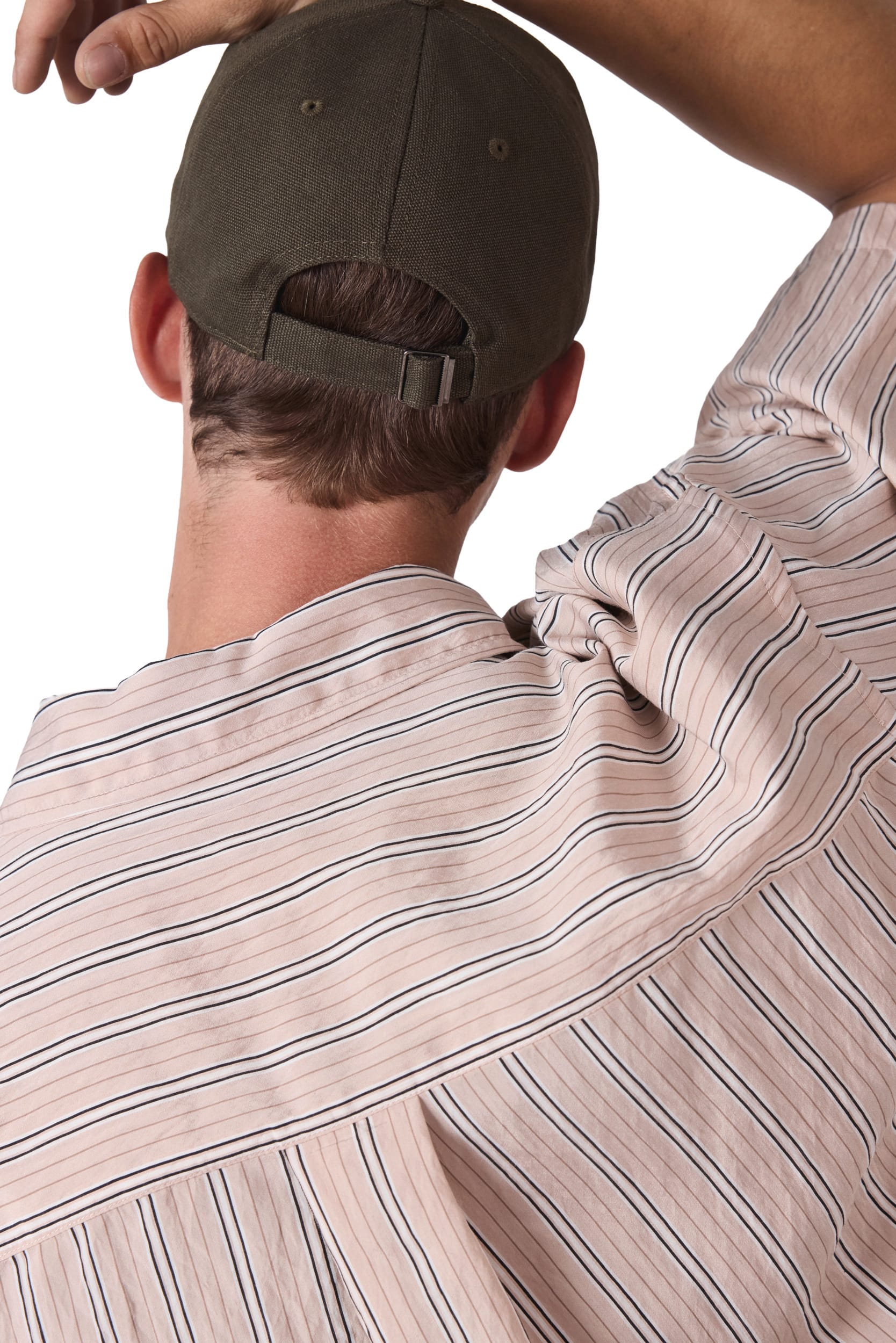 Casquette en toile de coton 5 panneaux – K-up Gold Label - Image 5