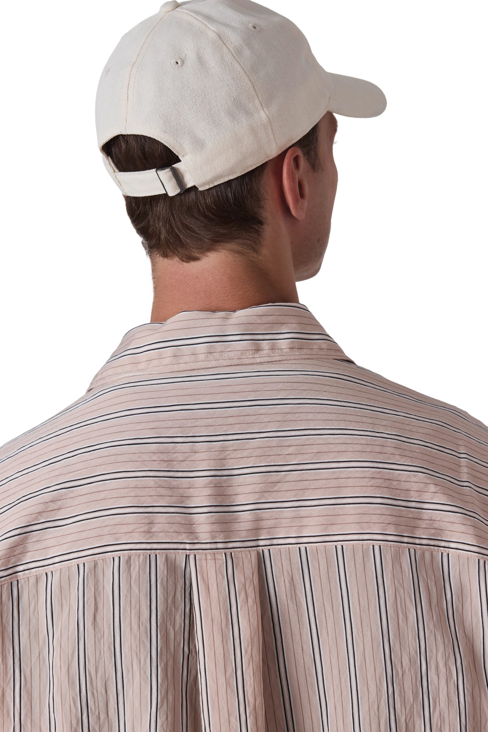 Casquette en toile de coton 5 panneaux – K-up Gold Label - Image 7