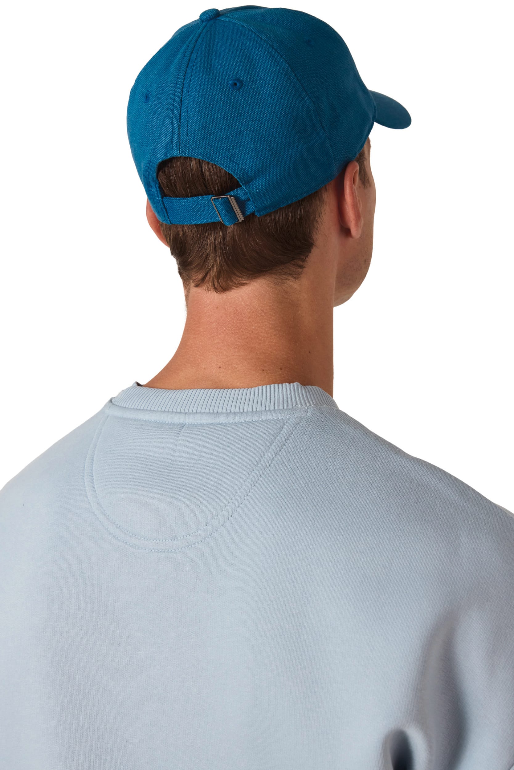 Casquette en toile de coton 6 panneaux – K-up Gold Label - Image 5