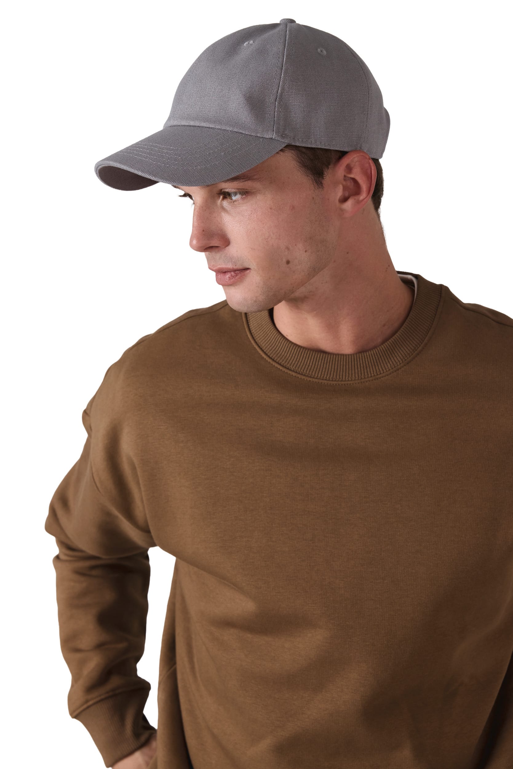 Casquette en toile de coton 6 panneaux – K-up Gold Label - Image 7