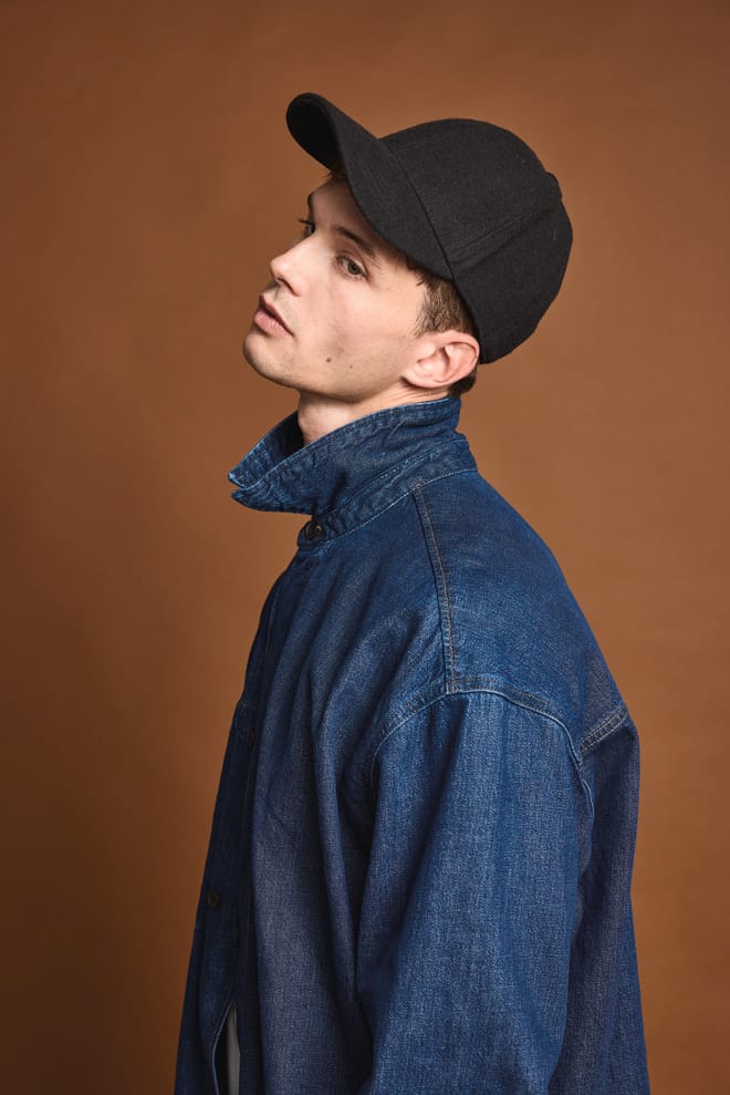 Winter cap - K-up Gold Label