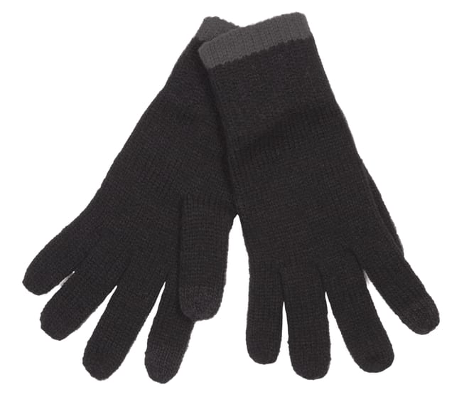 TOUCH SCREEN KNITTED GLOVES