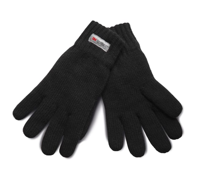 THINSULATE™ KNITTED GLOVES