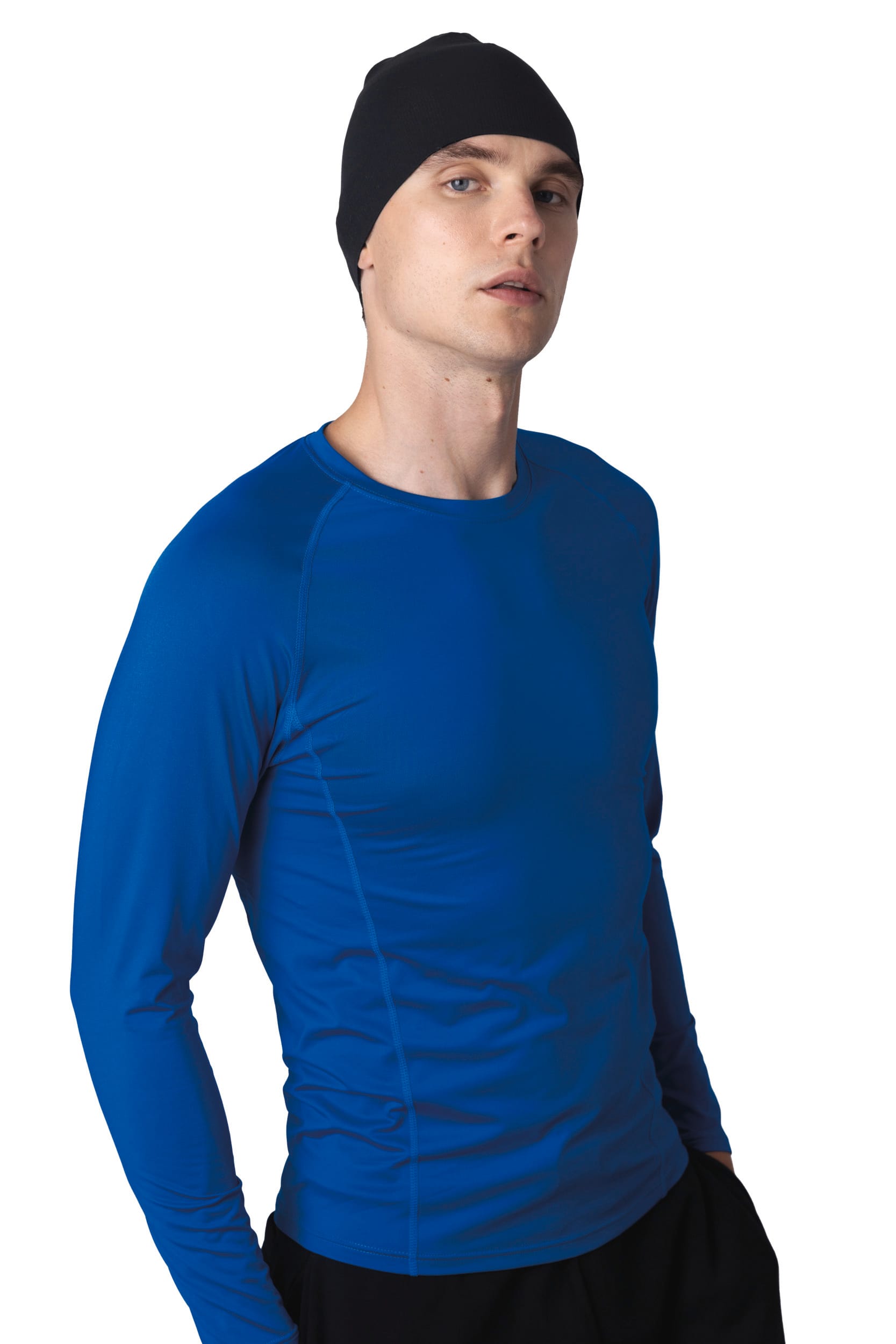 Gorro respirável sem costura