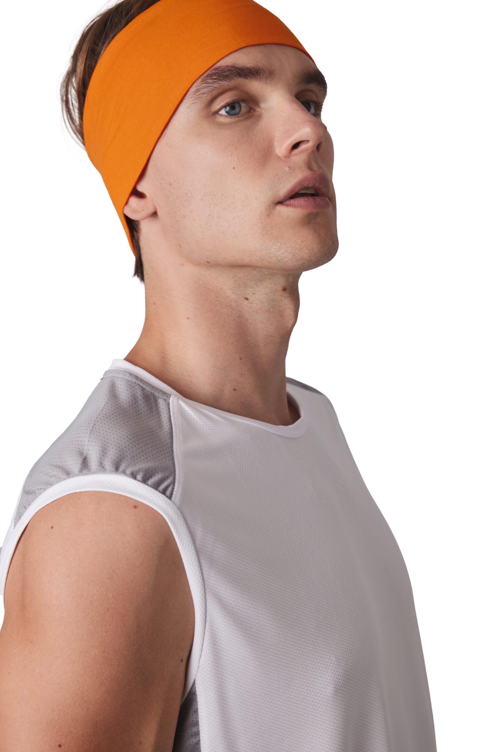 Bandeau pour la tête en coton bio