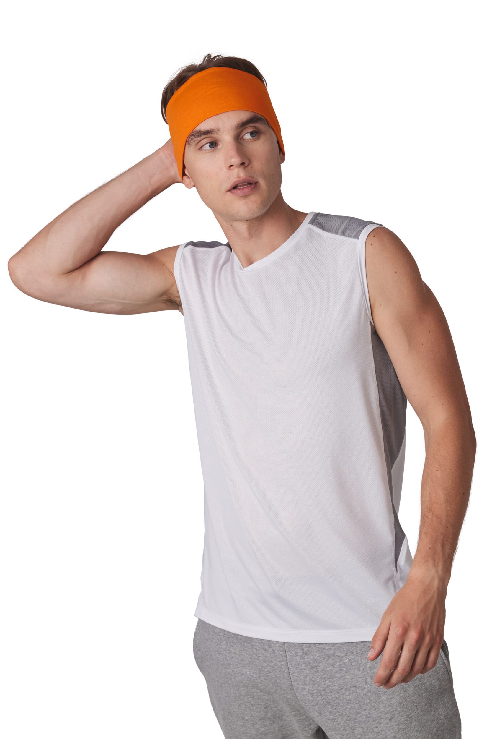 Bandeau pour la tête en coton bio