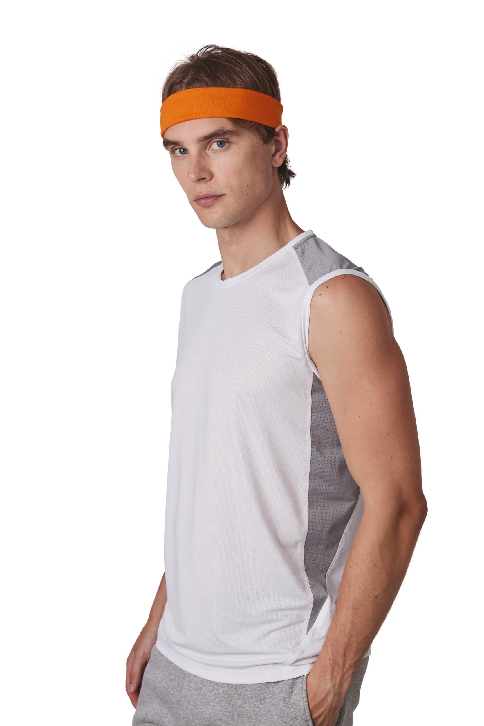 Bandeau pour la tête en coton bio