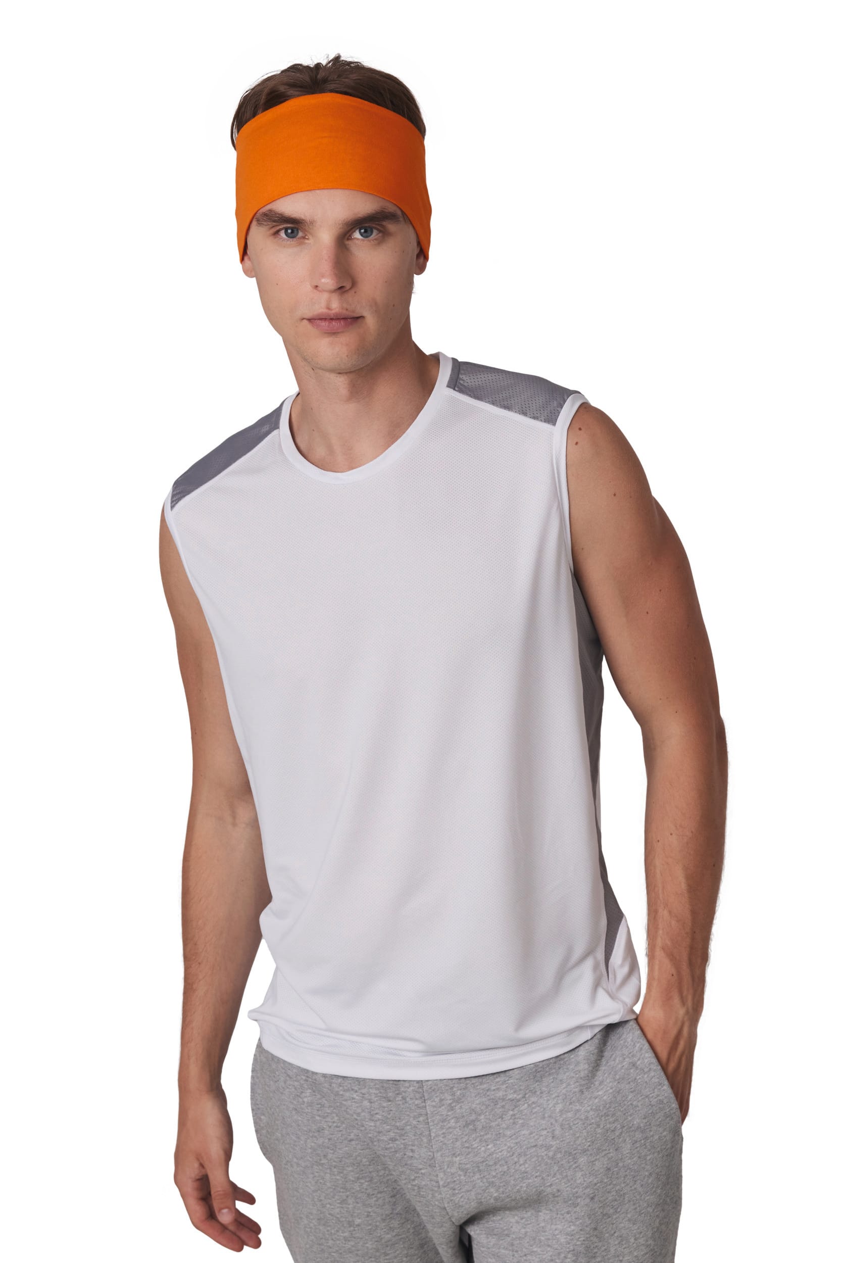 Bandeau pour la tête en coton bio