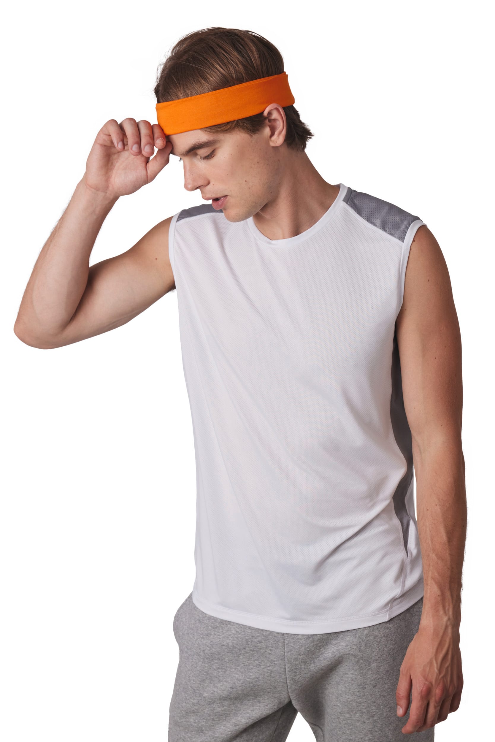 Bandeau pour la tête en coton bio