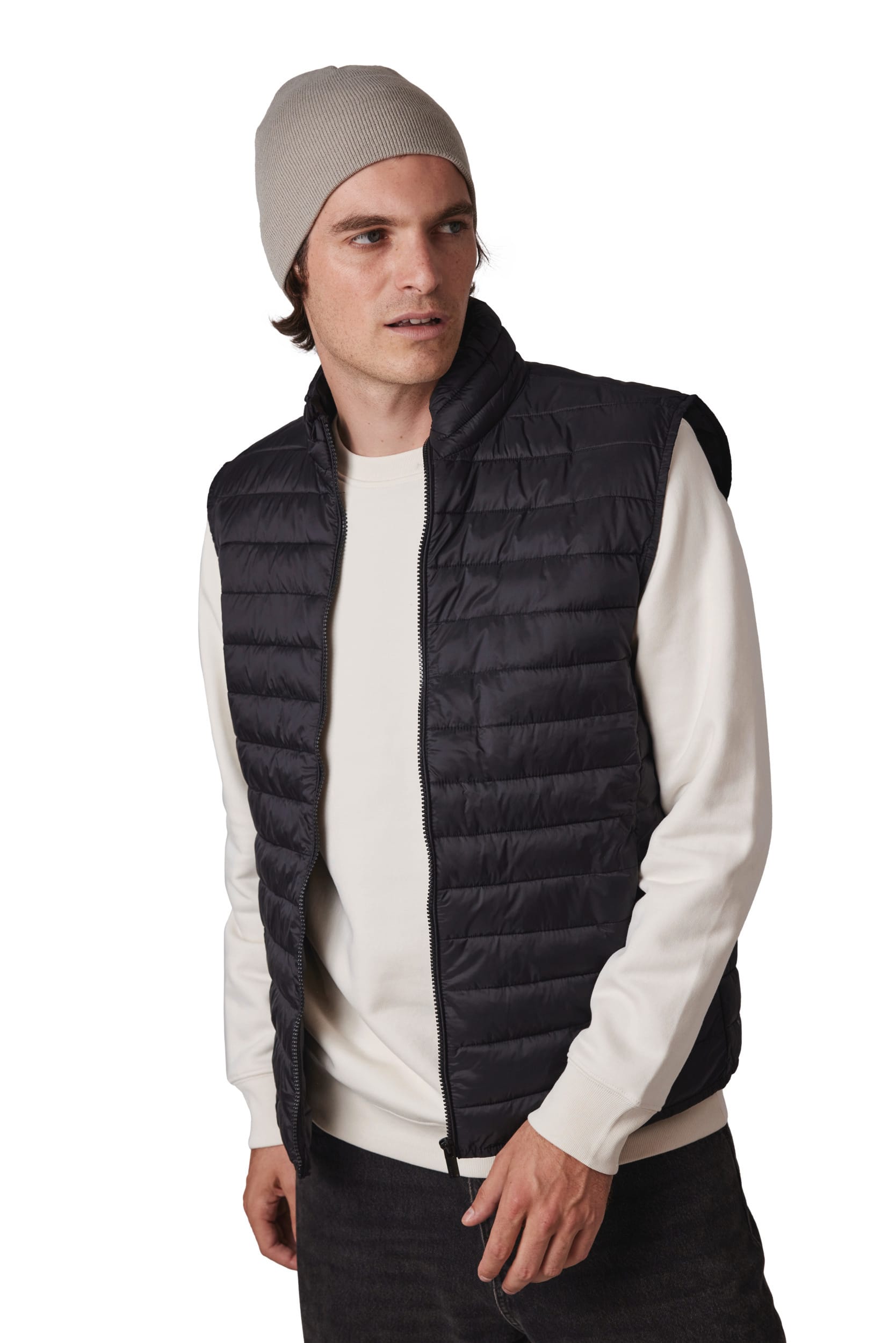 Bonnet tricoté - Image 2