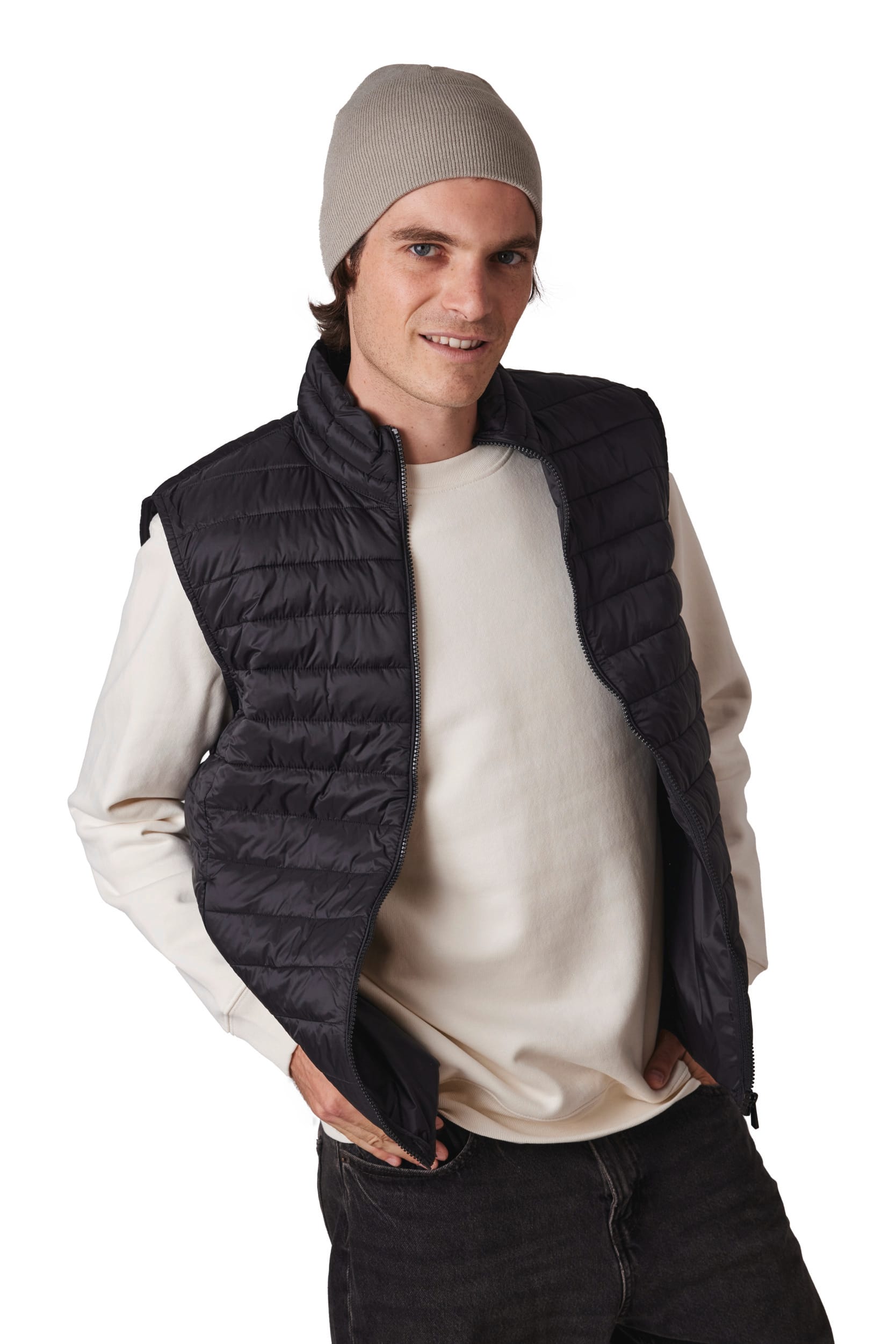 Bonnet tricoté - Image 3