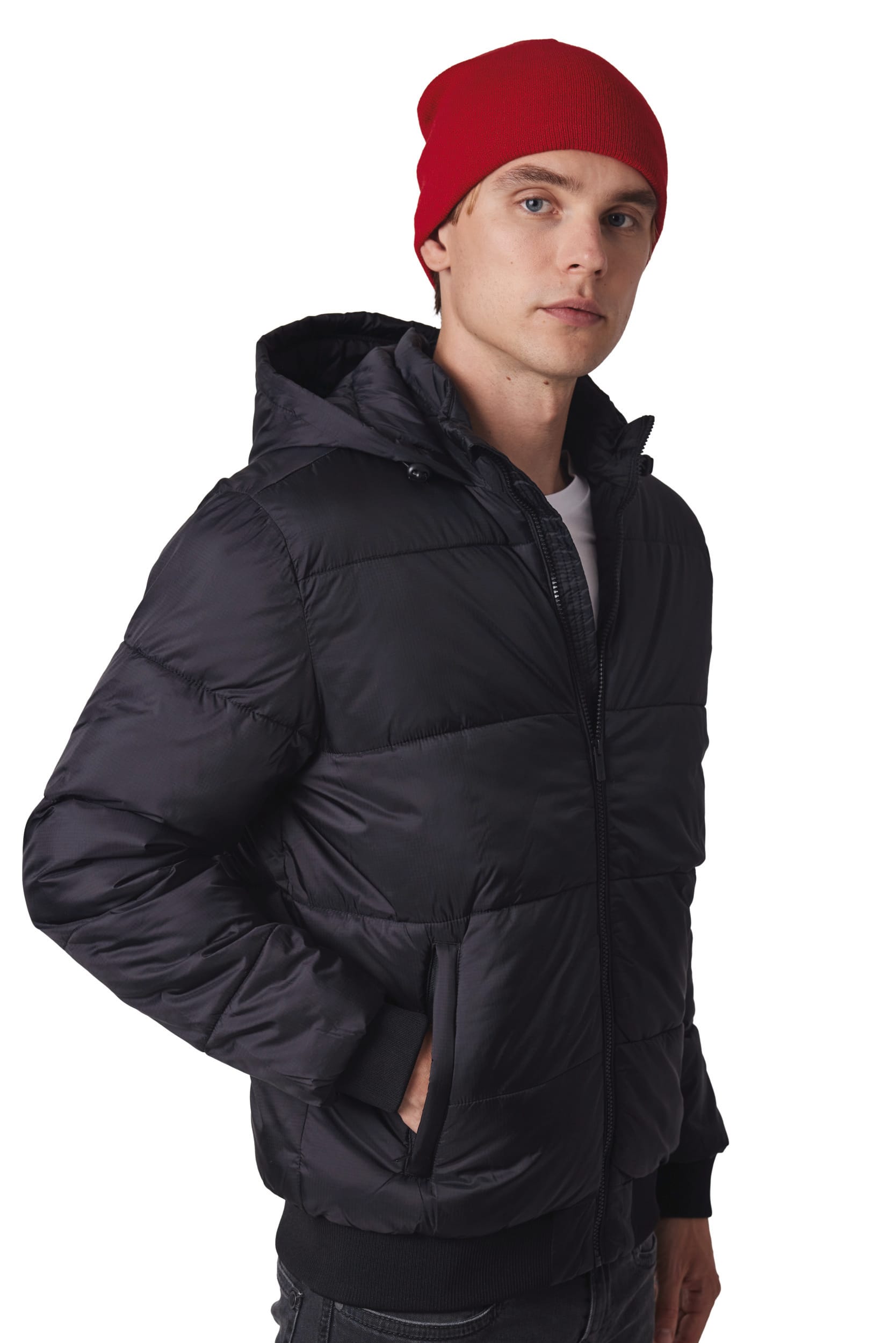 Bonnet doublure polaire - Image 2