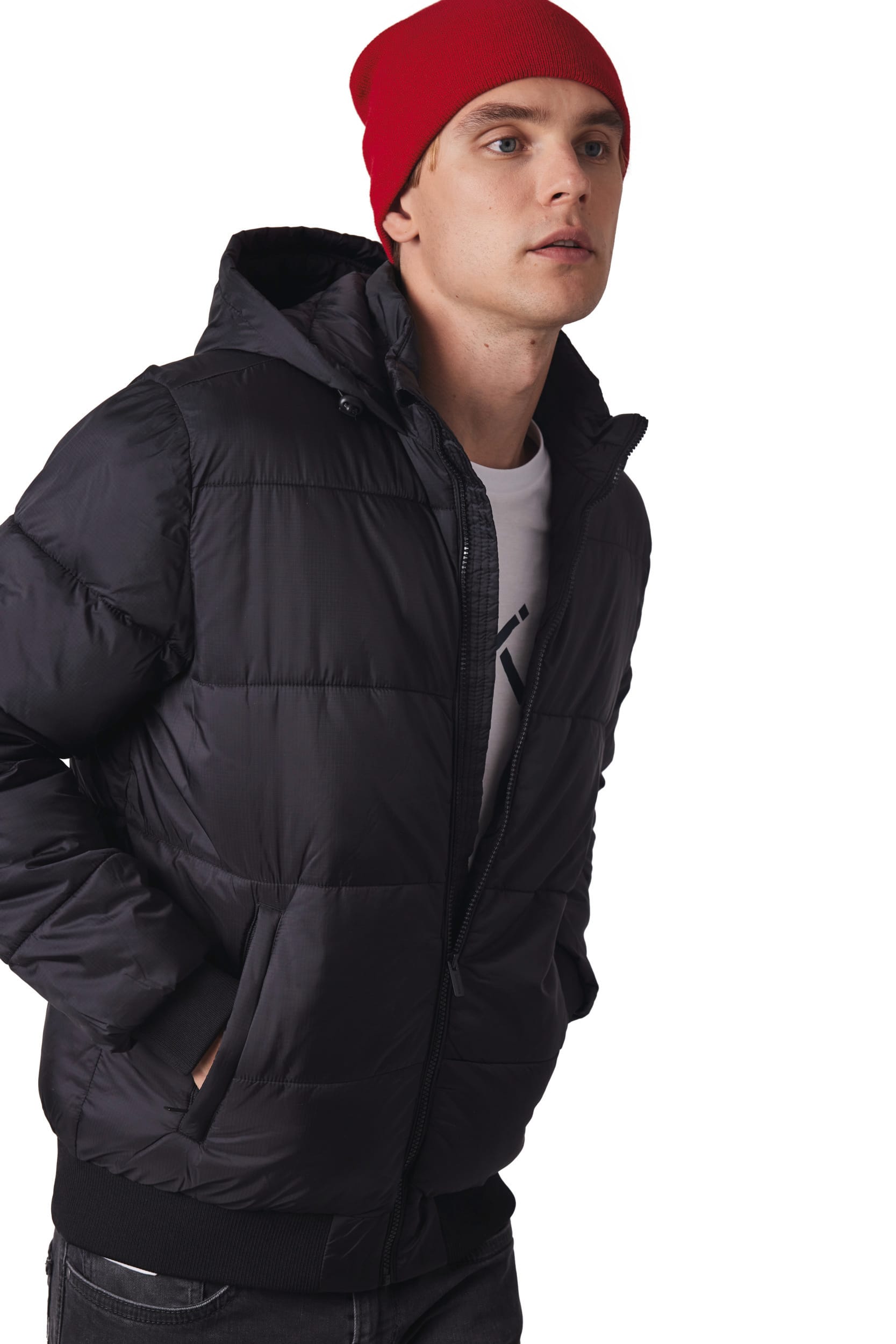 Bonnet doublure polaire - Image 1