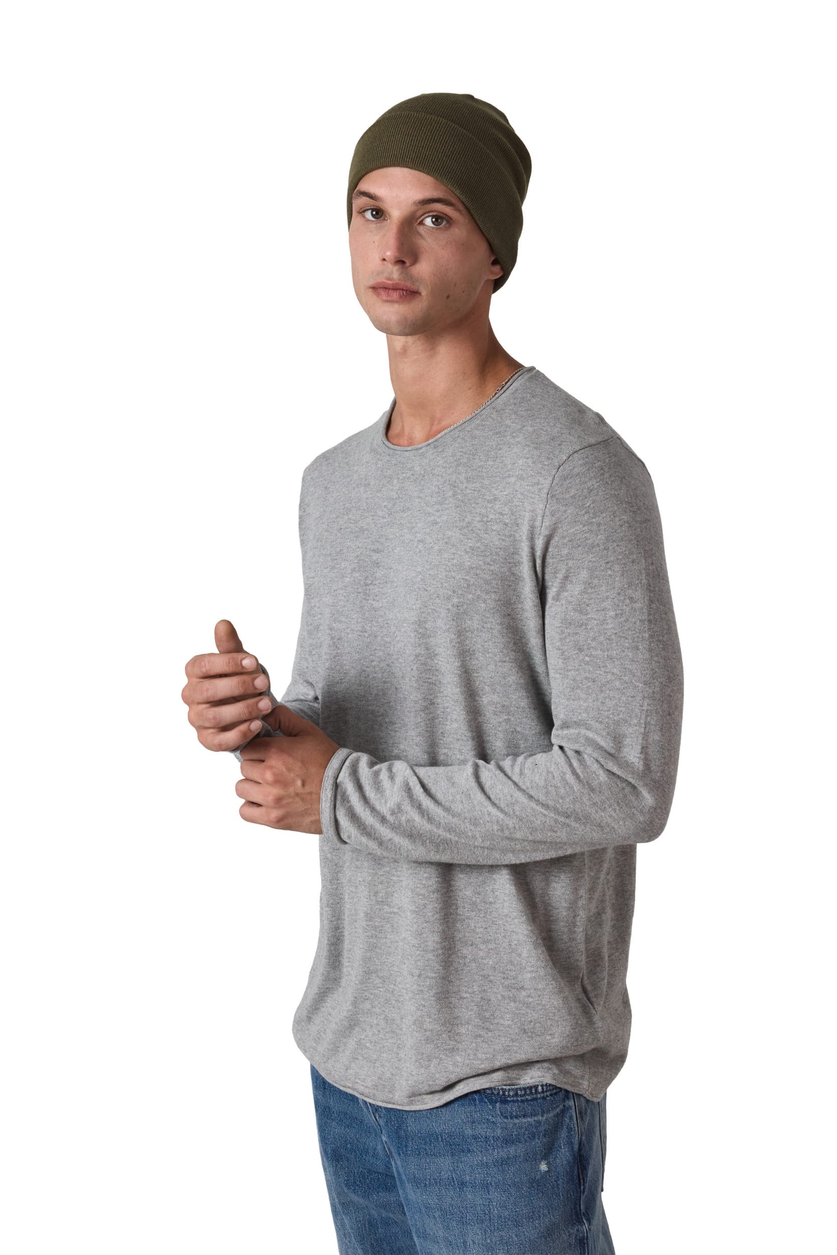 Bonnet avec revers – K-up Gold Label - Image 9