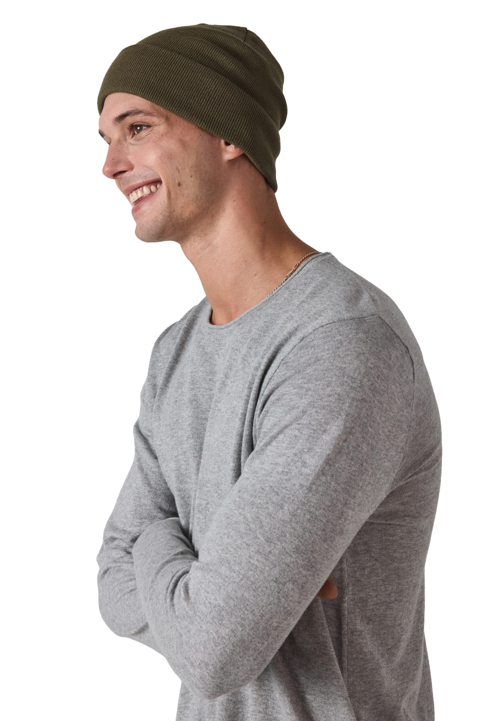 Bonnet avec revers – K-up Gold Label - Image 10