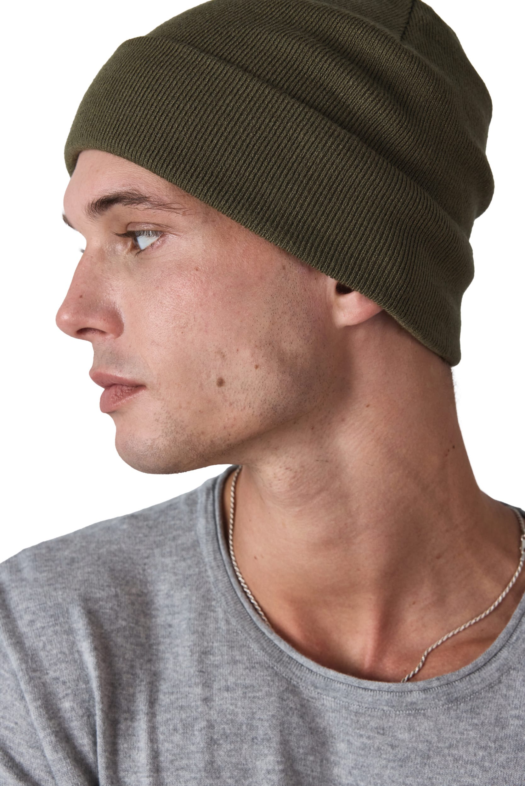 Bonnet avec revers – K-up Gold Label - Image 11