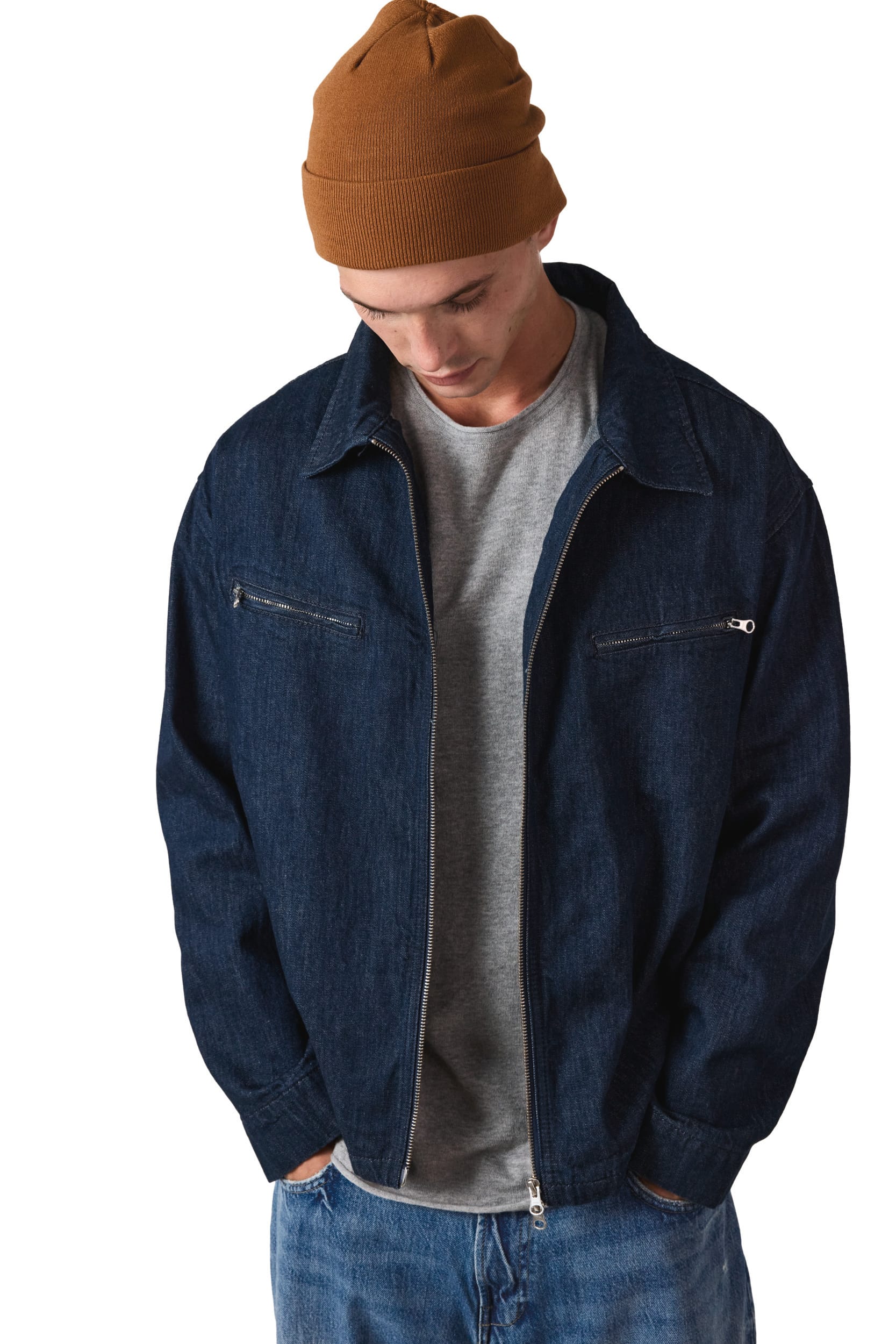 Bonnet avec revers – K-up Gold Label - Image 5