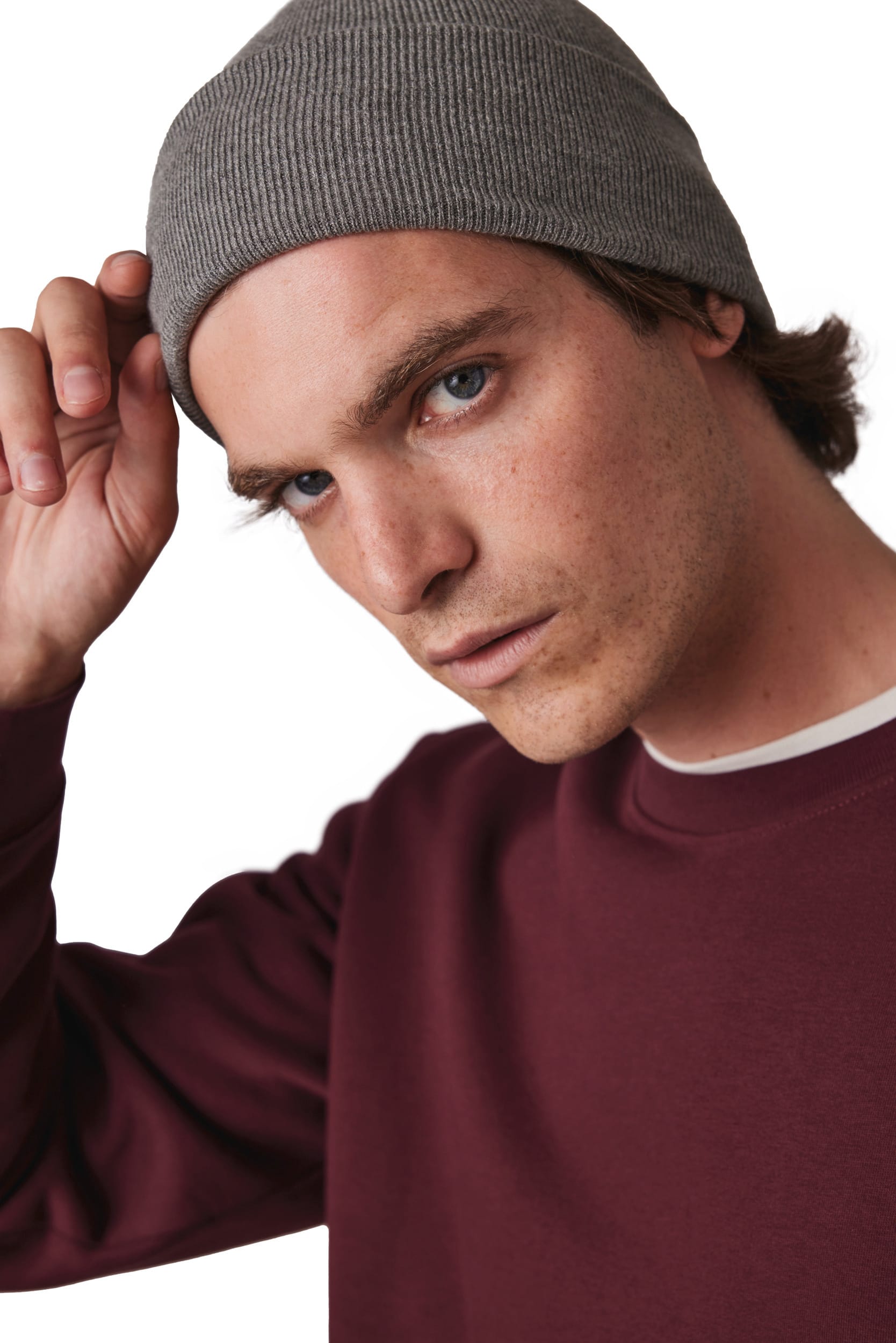 Bonnet avec revers – K-up Gold Label - Image 18