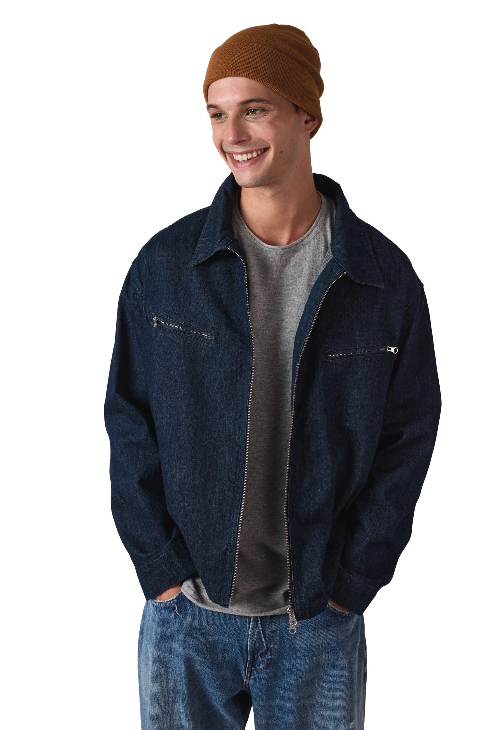 Bonnet avec revers – K-up Gold Label - Image 15