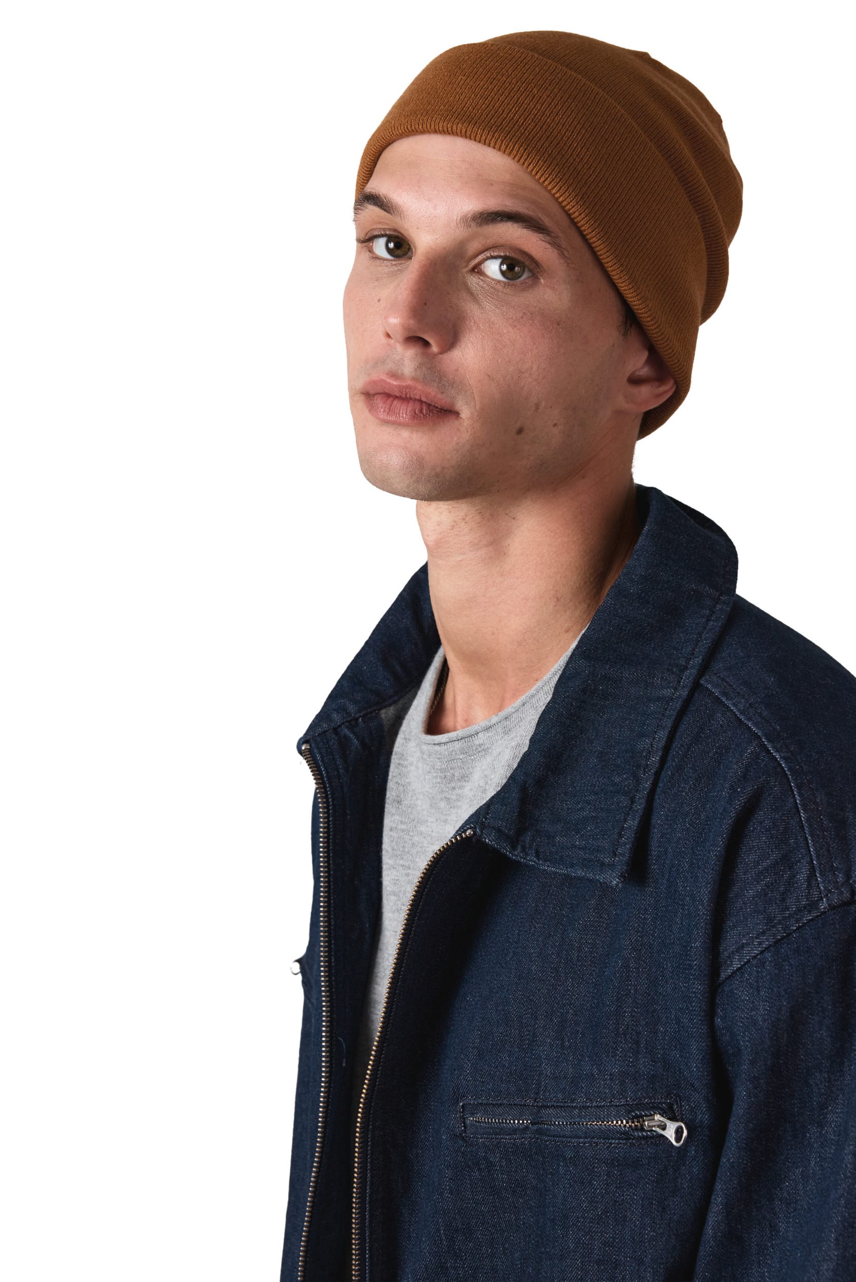 Bonnet avec revers – K-up Gold Label - Image 6