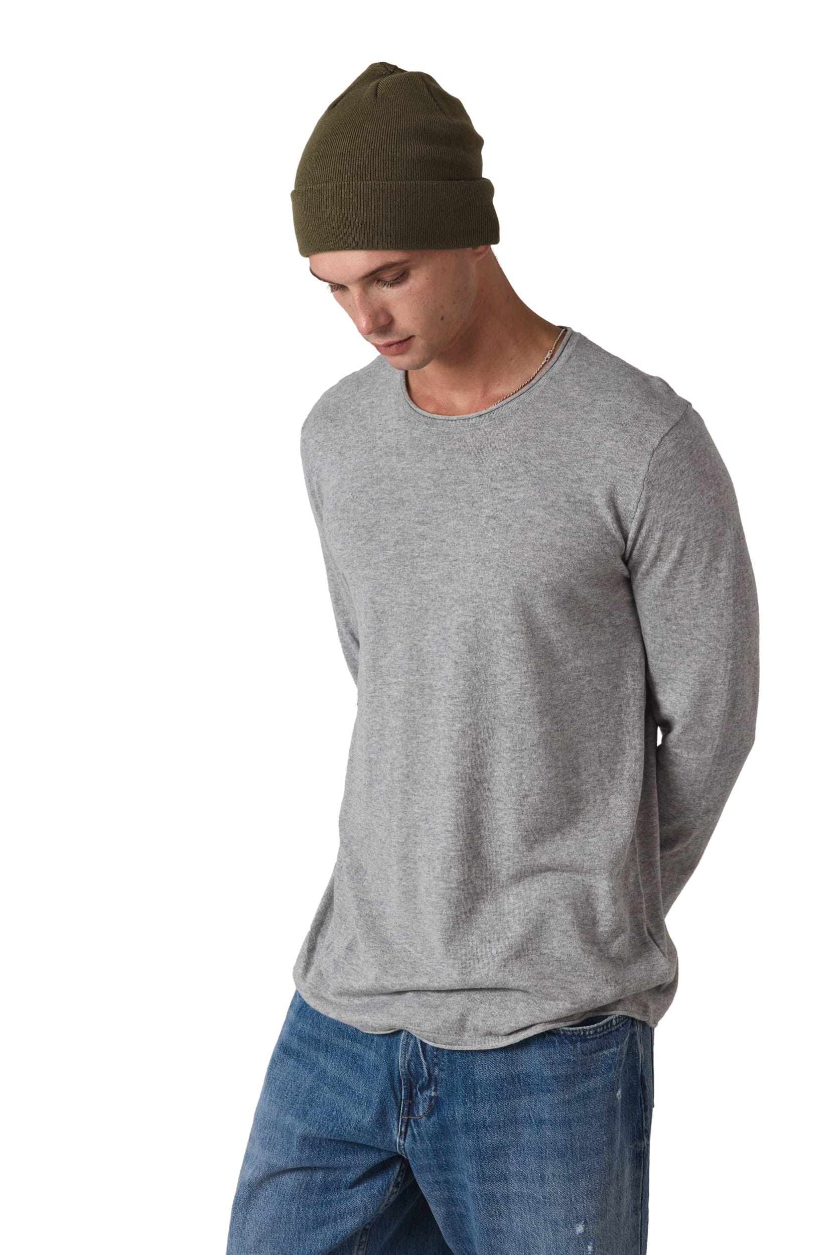 Bonnet avec revers – K-up Gold Label - Image 8