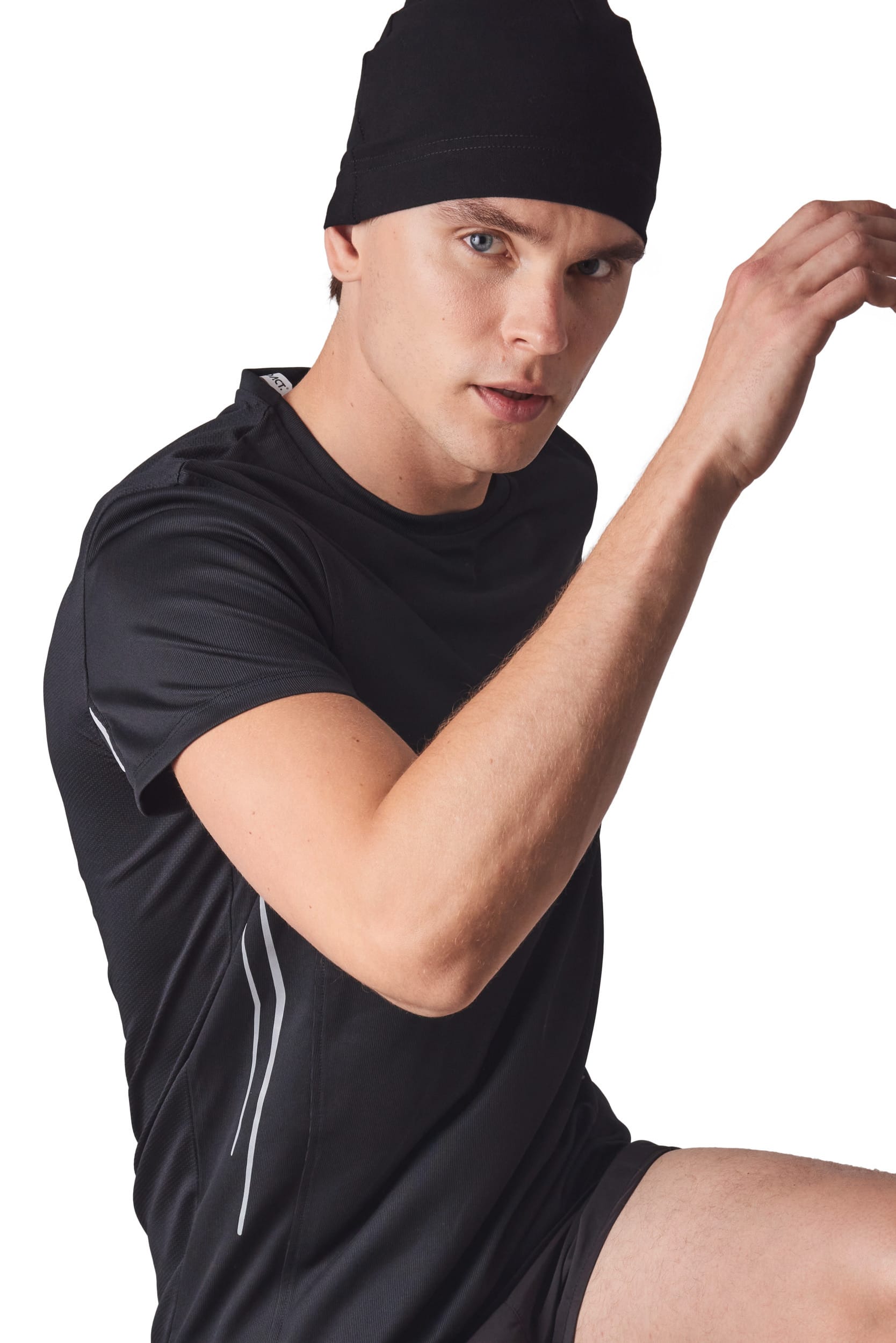 Bonnet sport ajusté - Image 4