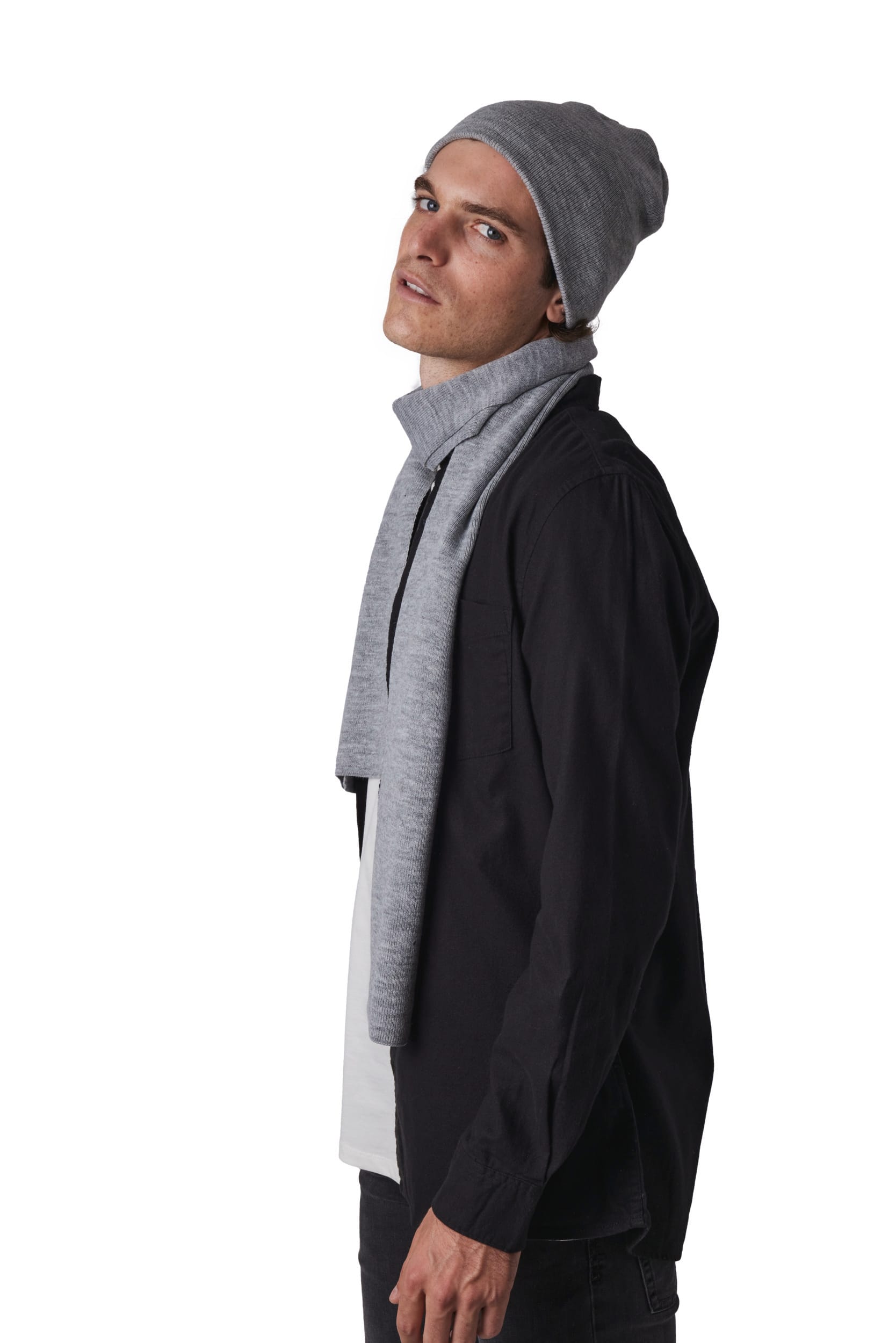 Bonnet en tricot - Image 4