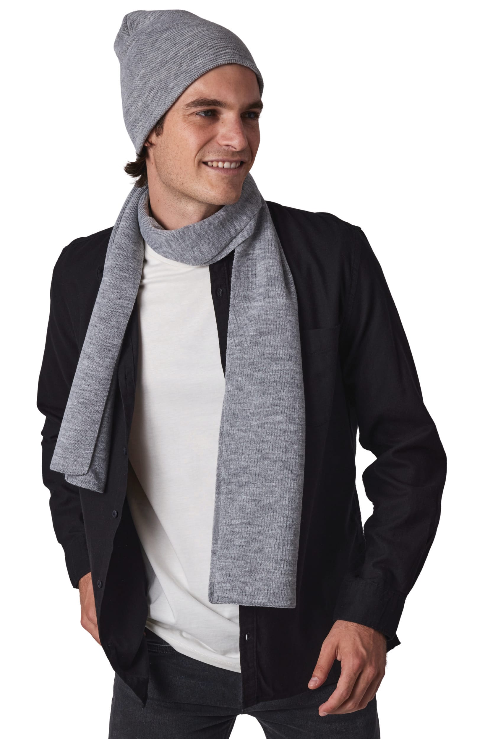 Bonnet en tricot - Image 3