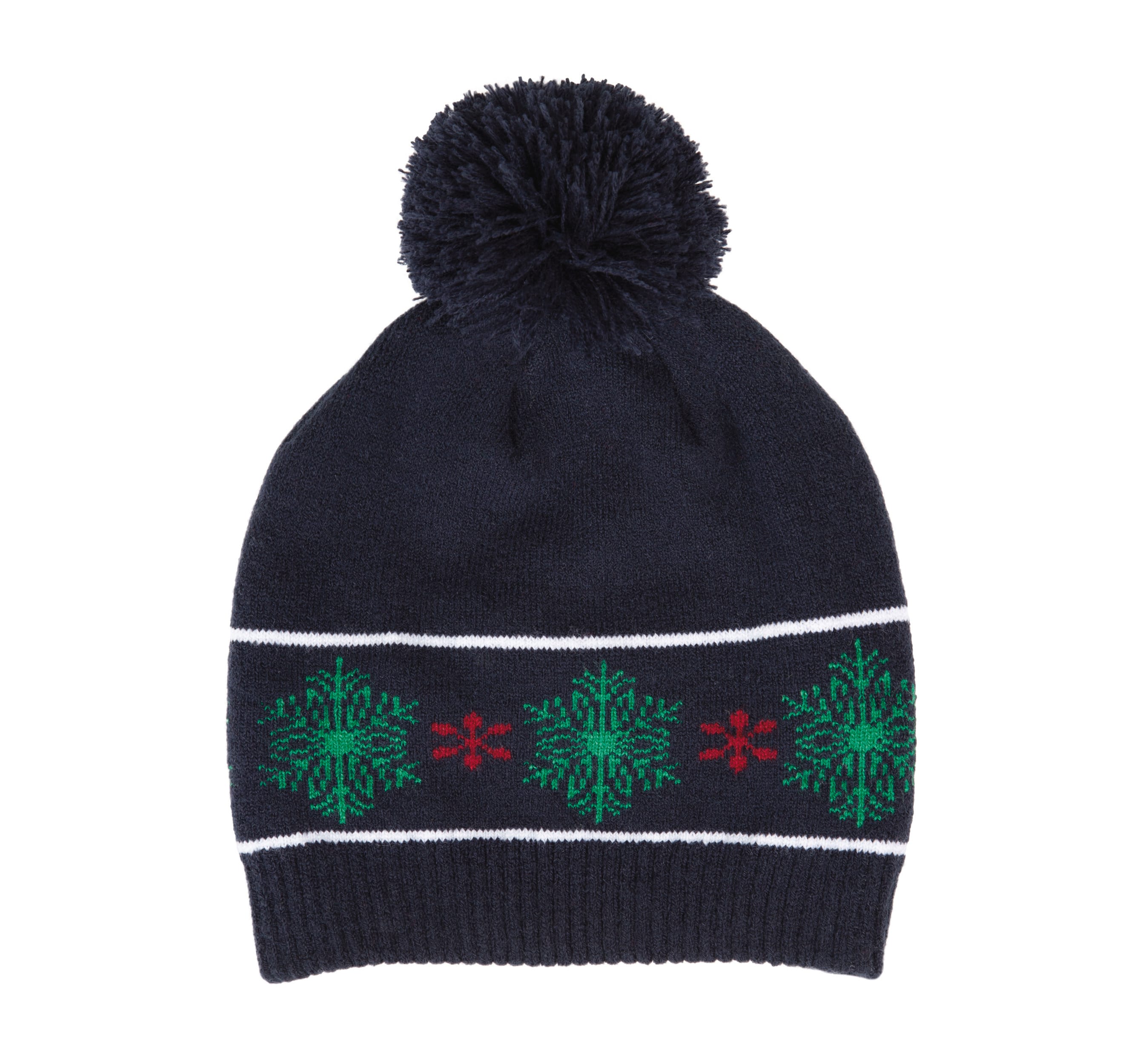 Gorro motivo de Natal
