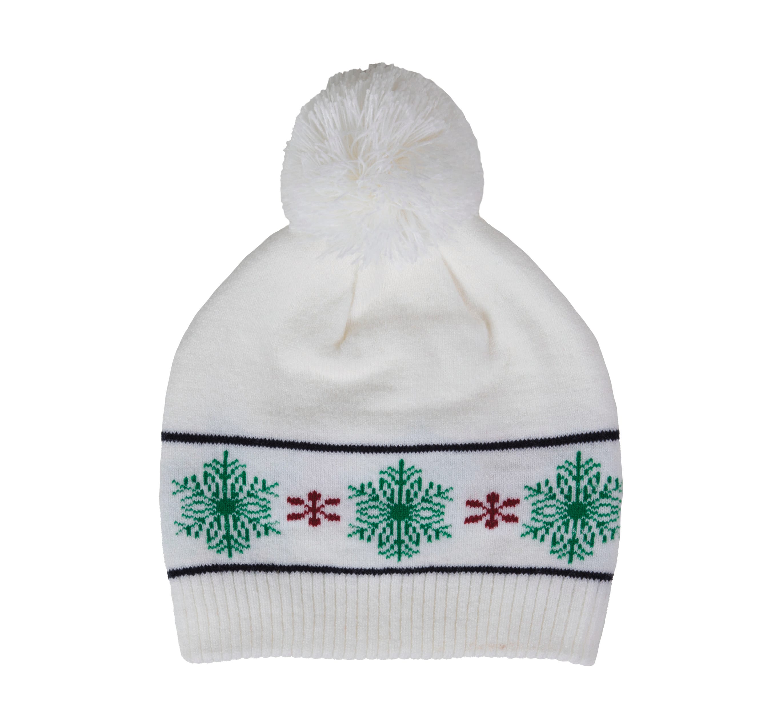 Gorro motivo de Natal