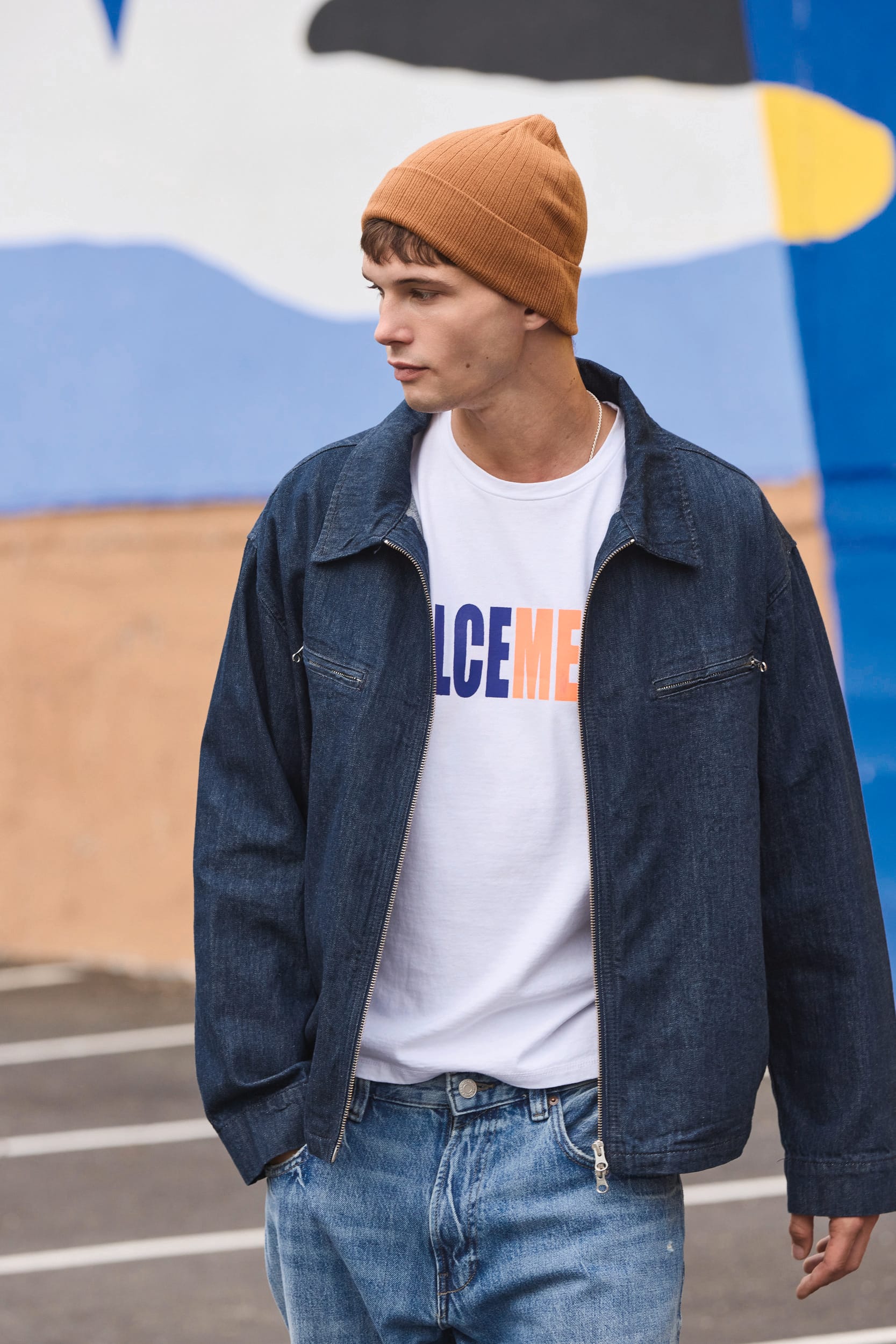 Bonnet en maille – K-up Gold Label - Image 1