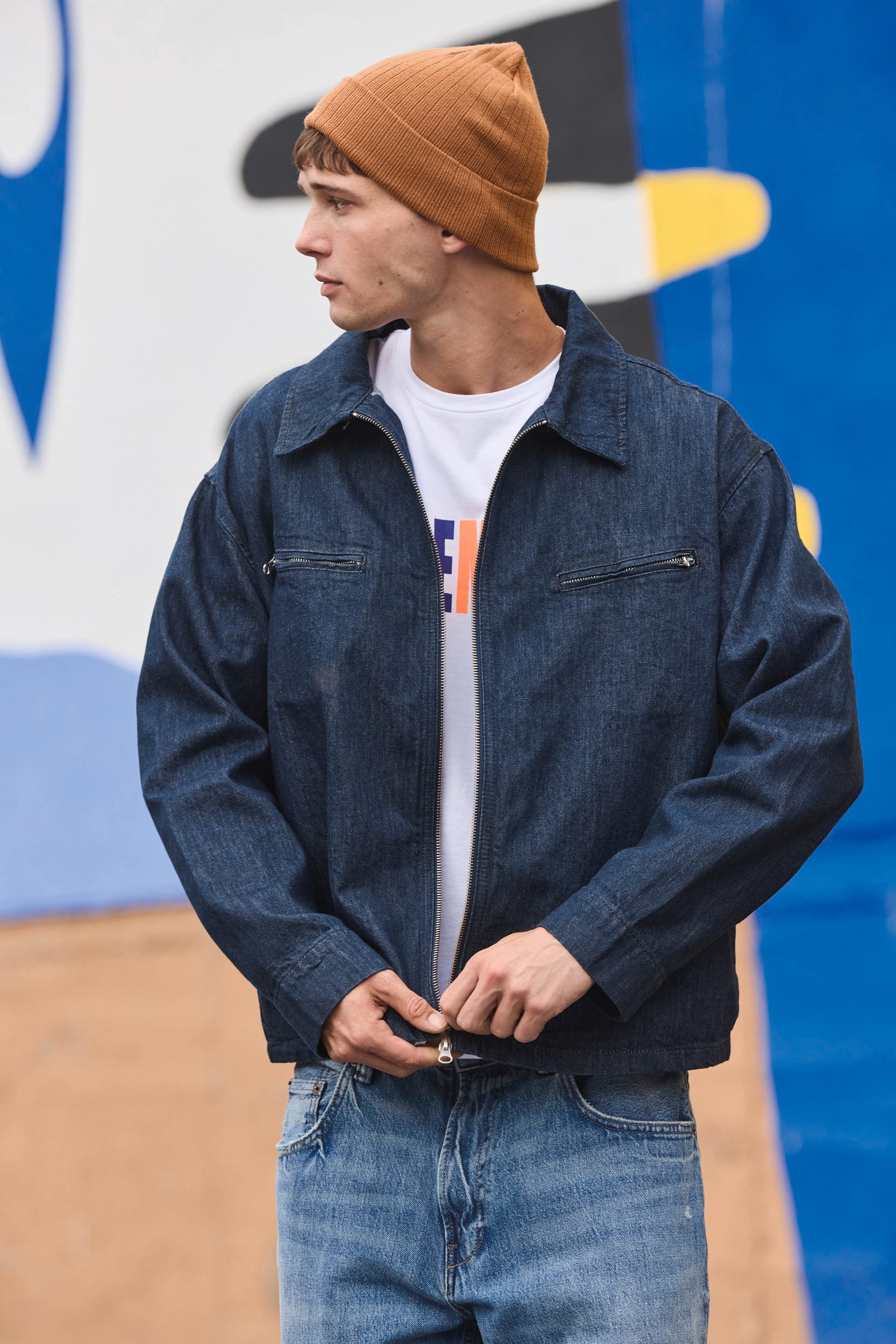 Bonnet en maille – K-up Gold Label - Image 3