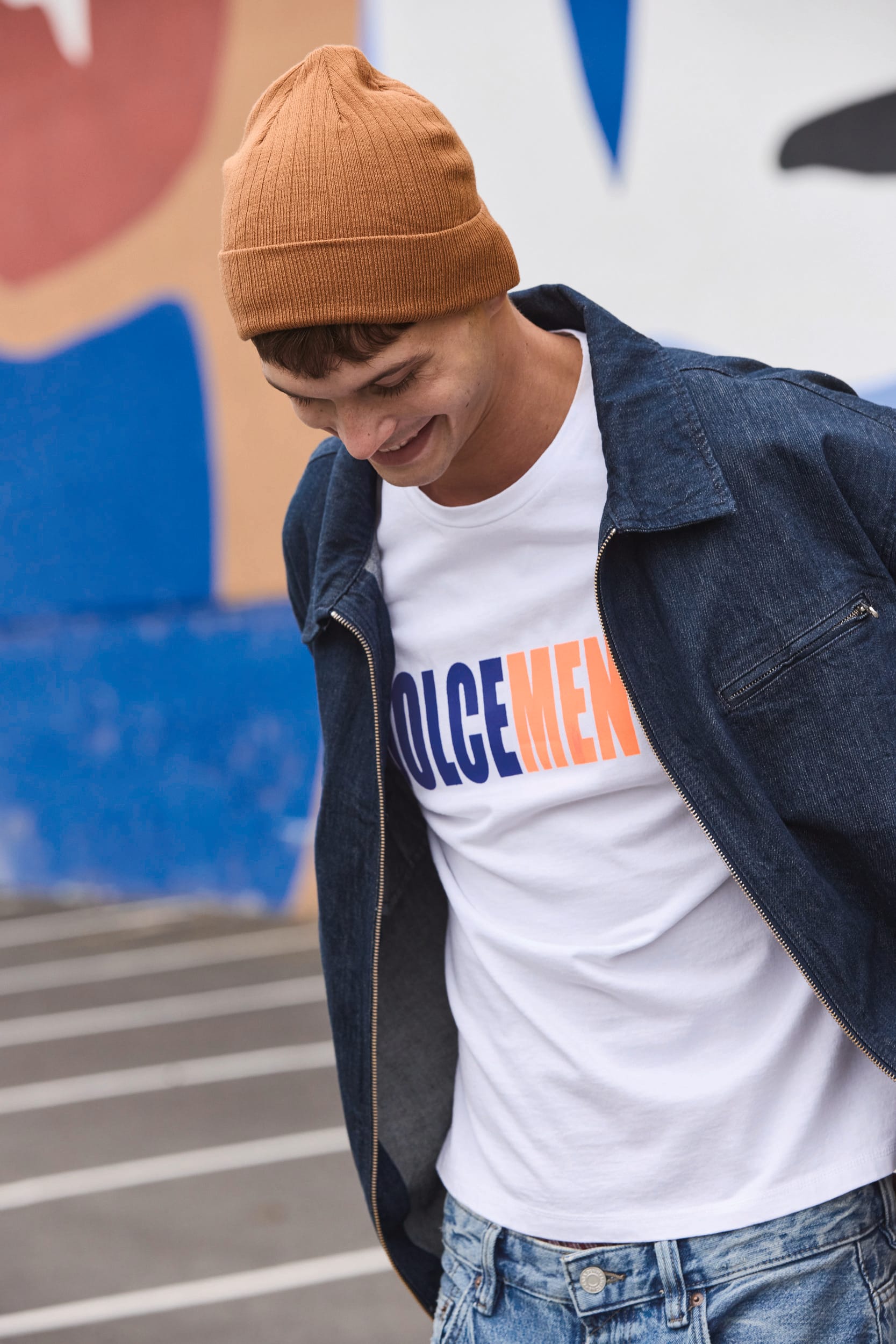 Bonnet en maille – K-up Gold Label - Image 2