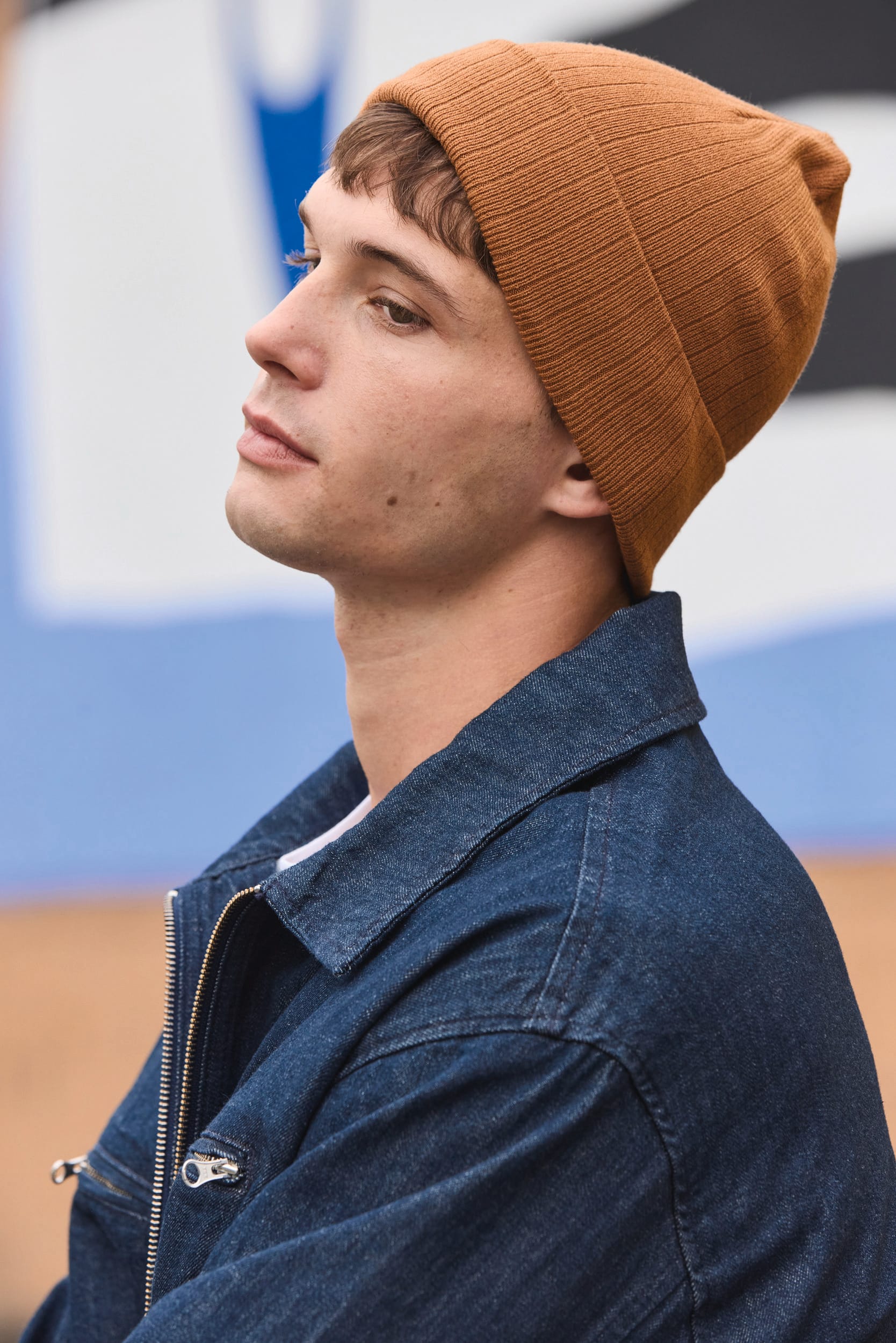 Bonnet en maille – K-up Gold Label - Image 5